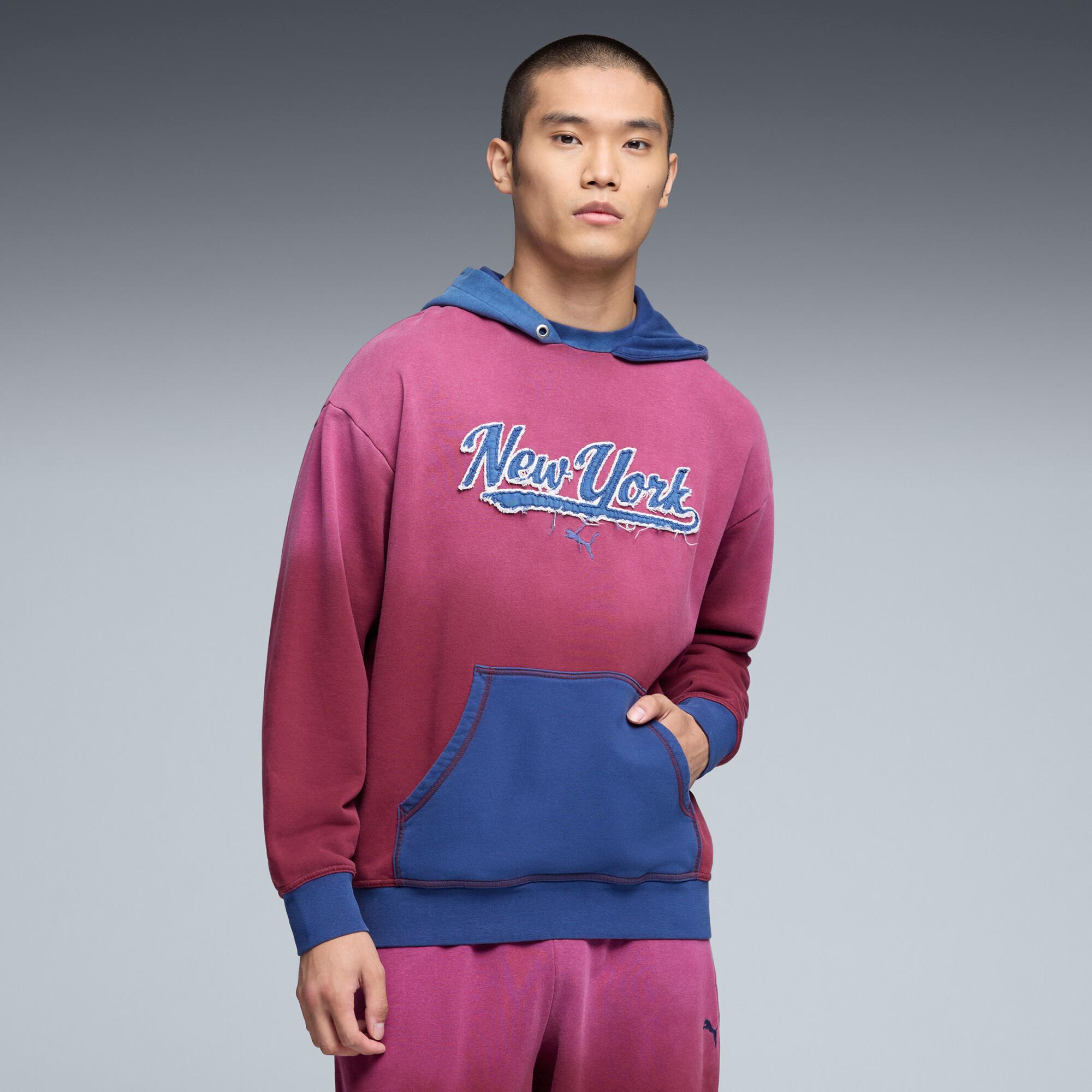 Wardrobe Essentials NYC Hoodie Men Product Image