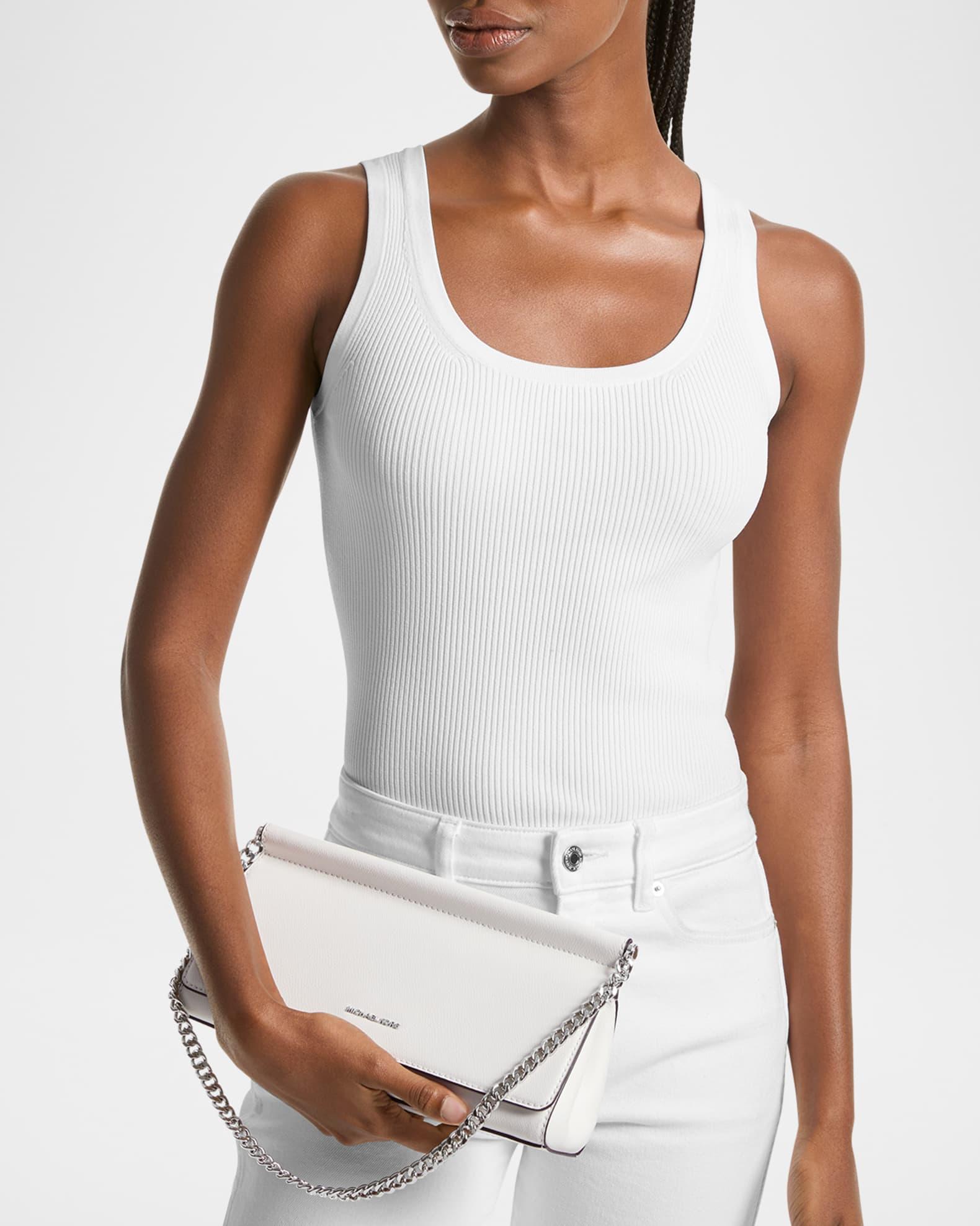 Carmine Medium Leather Clutch Bag Product Image