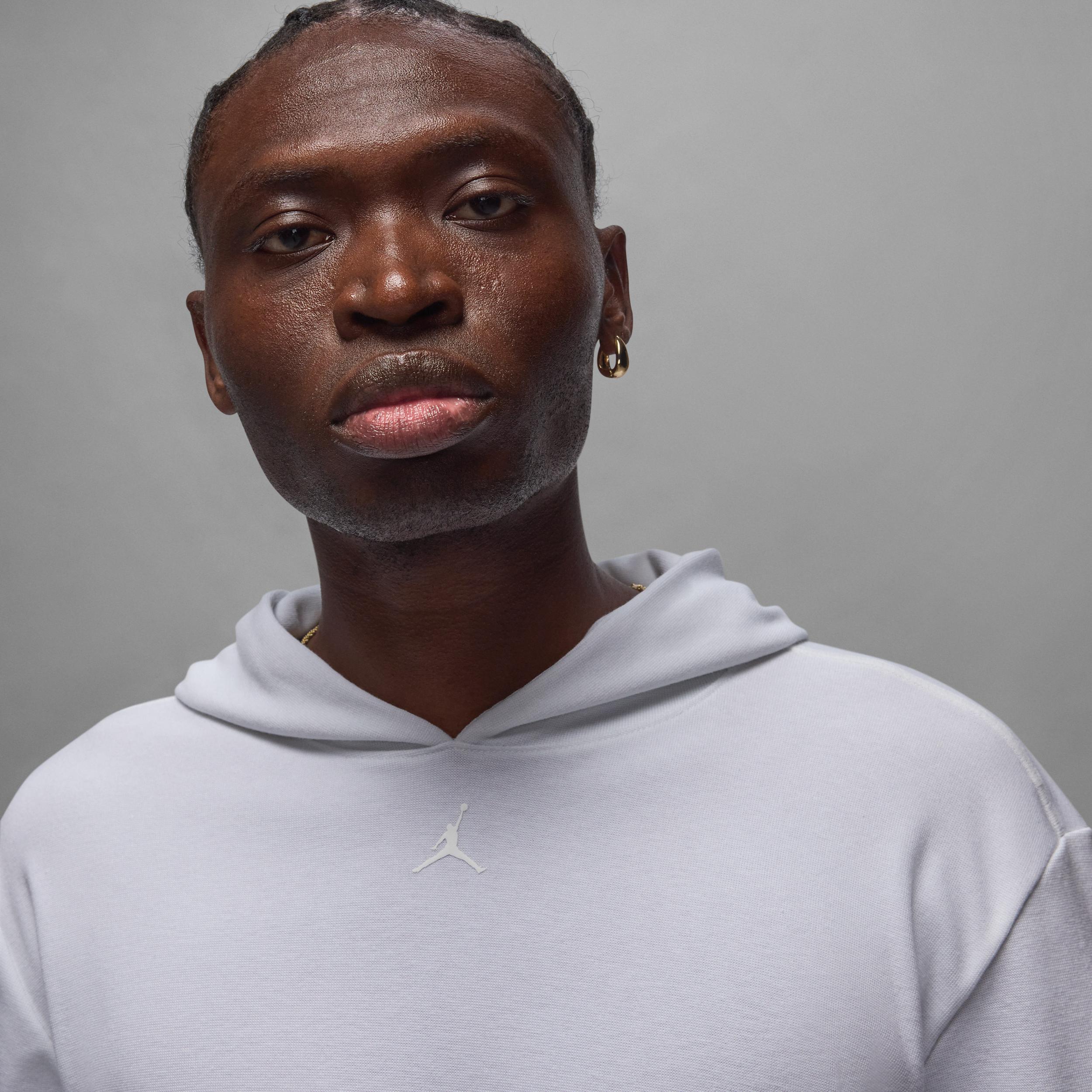 Mens Jordan Sport Pullover Golf Hoodie | HQ8494-100 Product Image