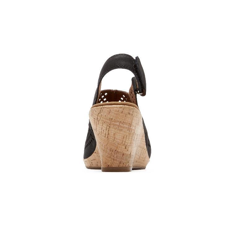 Women's Briah Perforated Slingback Sandal Female Product Image