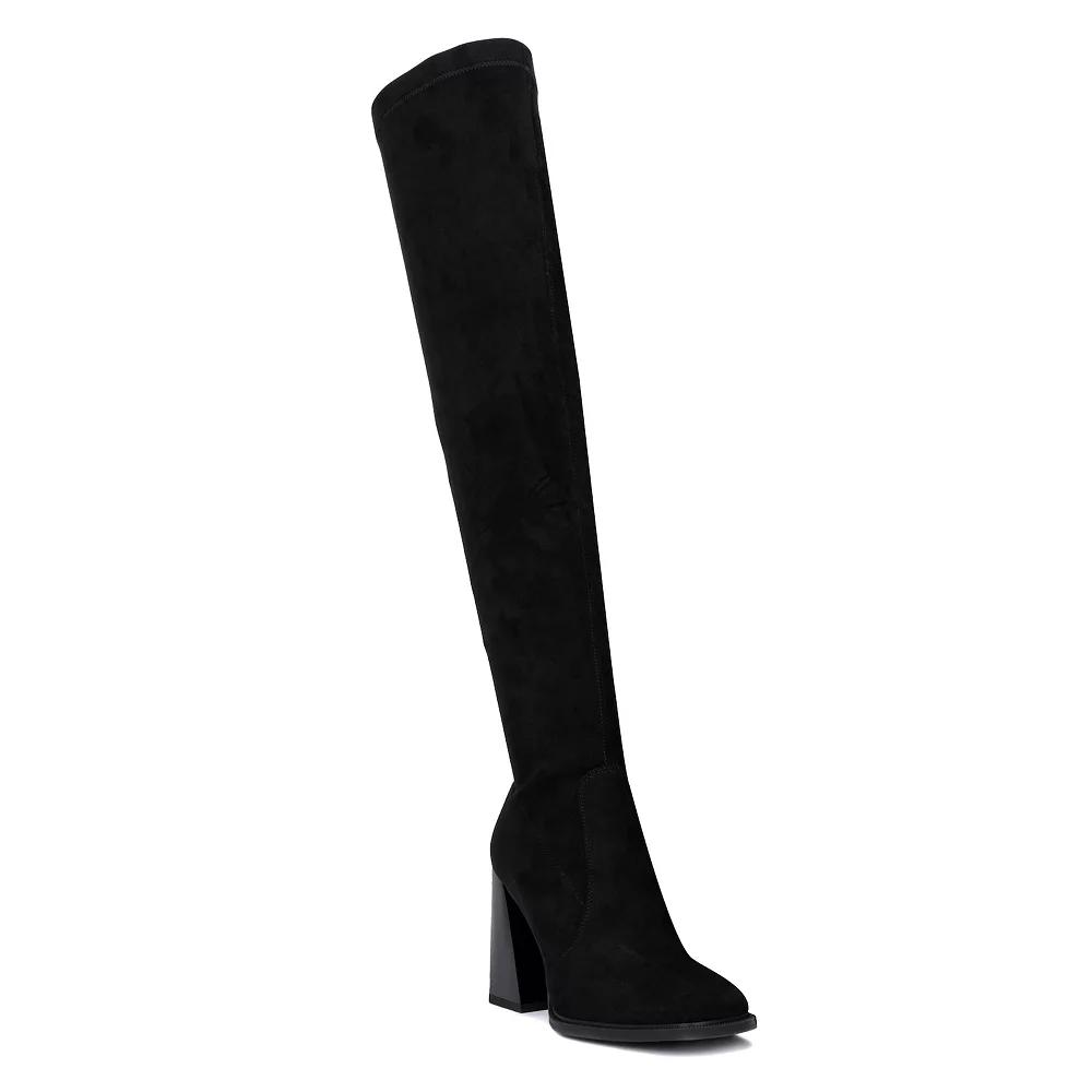 Torgeis Sasha Women's Knee-High Boots,  Product Image