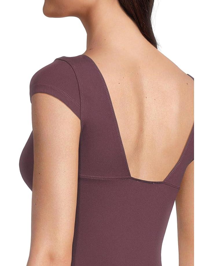 Katie Knit Tee Product Image