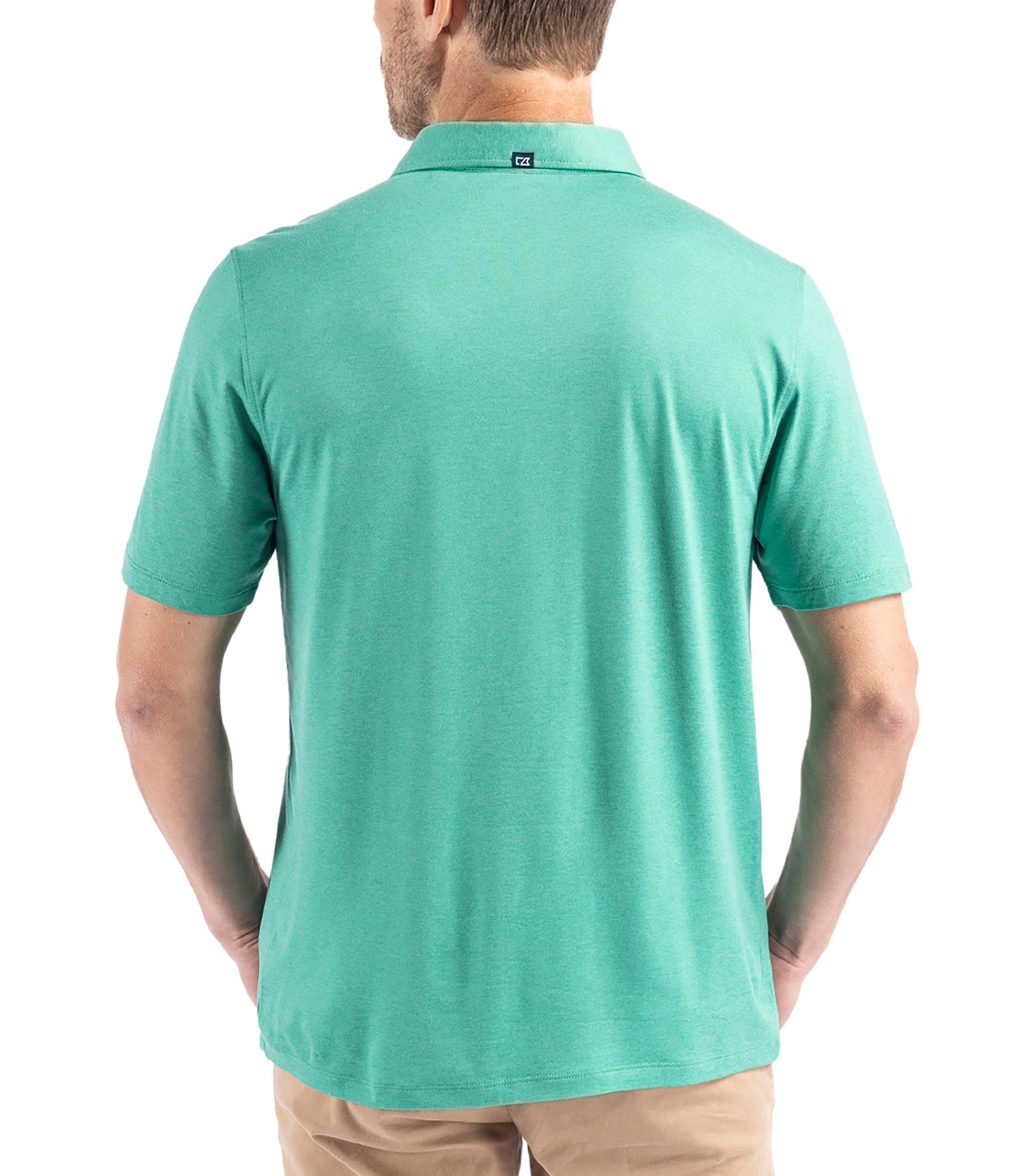 Cutter & Buck Coastline Epic Comfort Eco Recycled Men's Polo Product Image