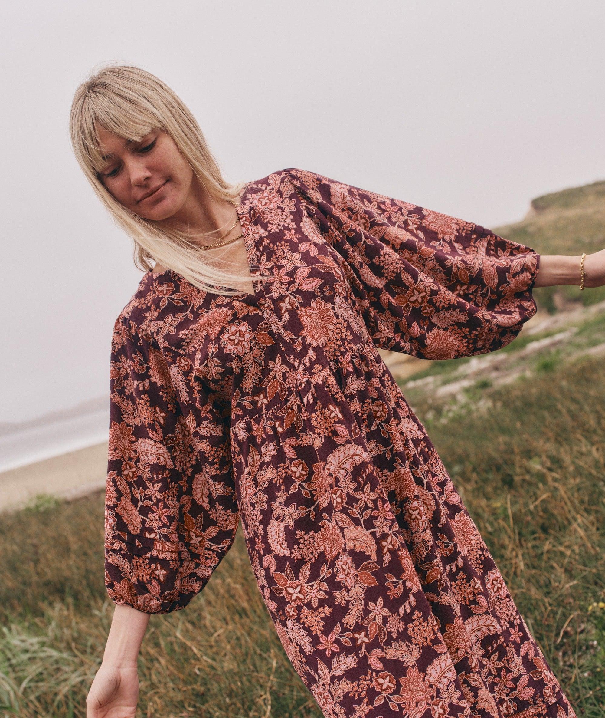 Lola Midi Dress Product Image