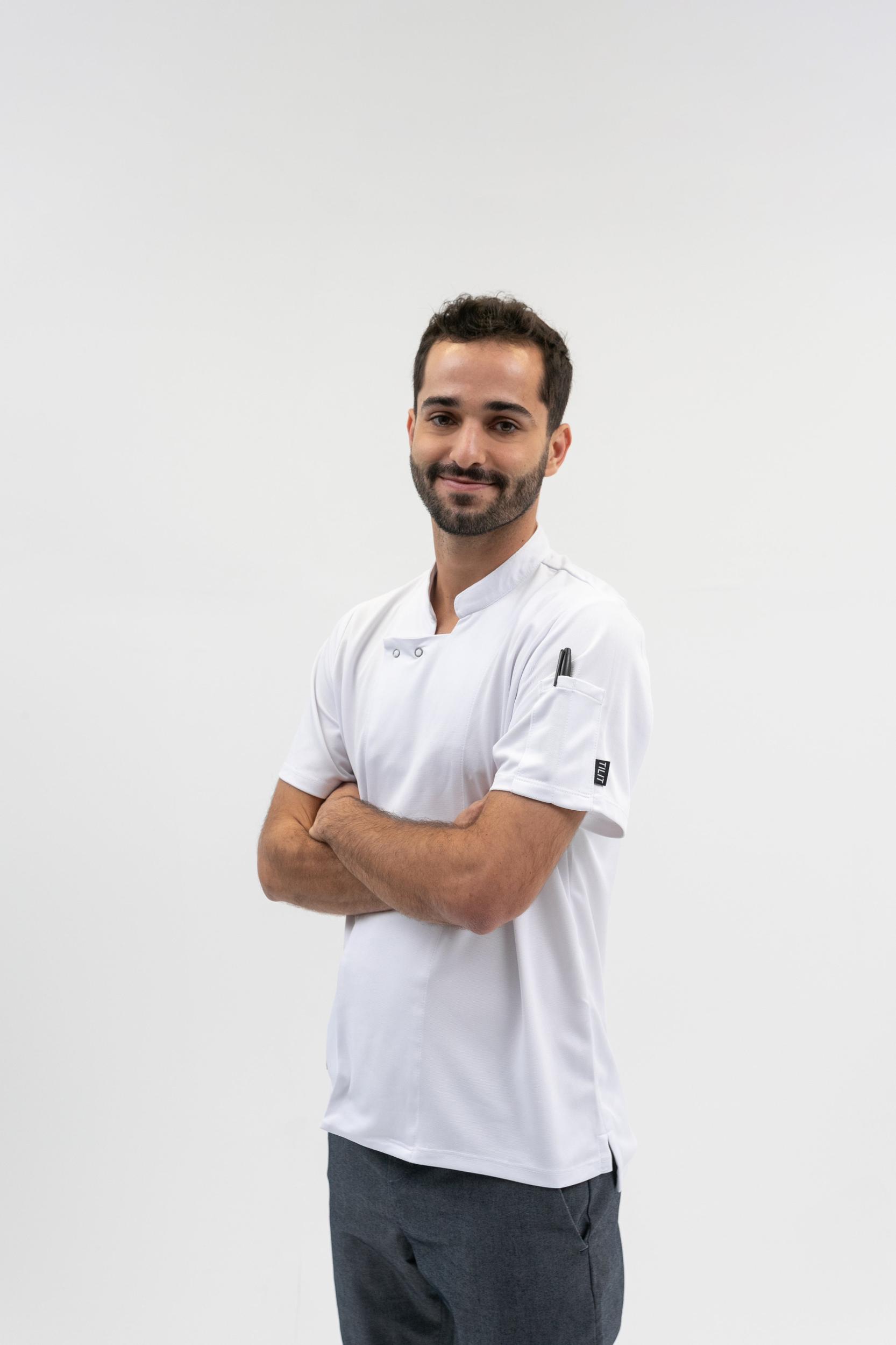 Supply Chef Coat for Men Male Product Image