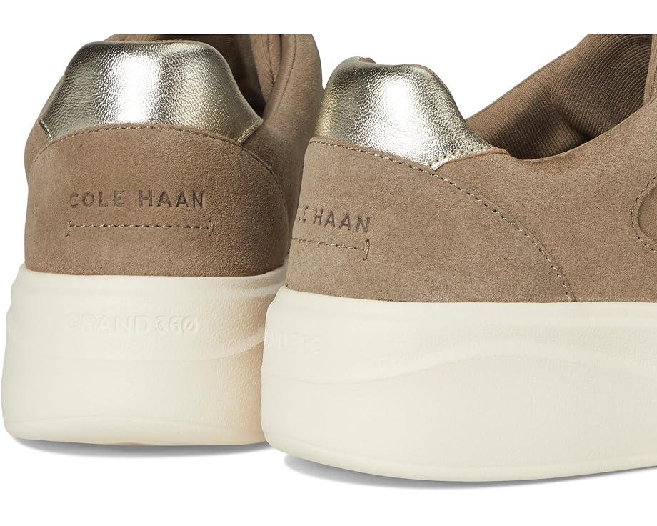 Grandpro Maxfield Slip-On Sneakers Product Image