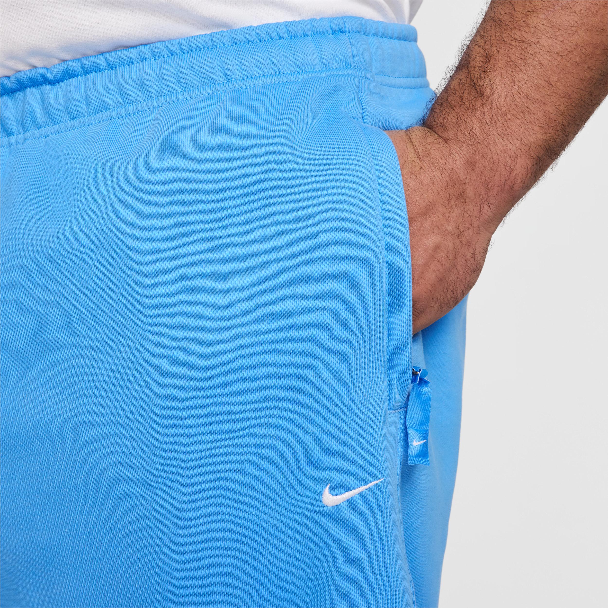Nike Mens Solo Swoosh Fleece Pants | DX1364-844 Product Image