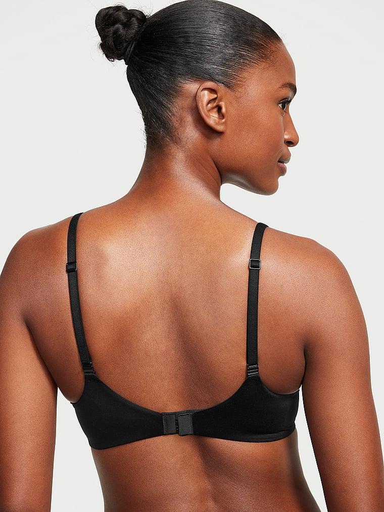 Lightly Lined Smooth Demi Bra Product Image