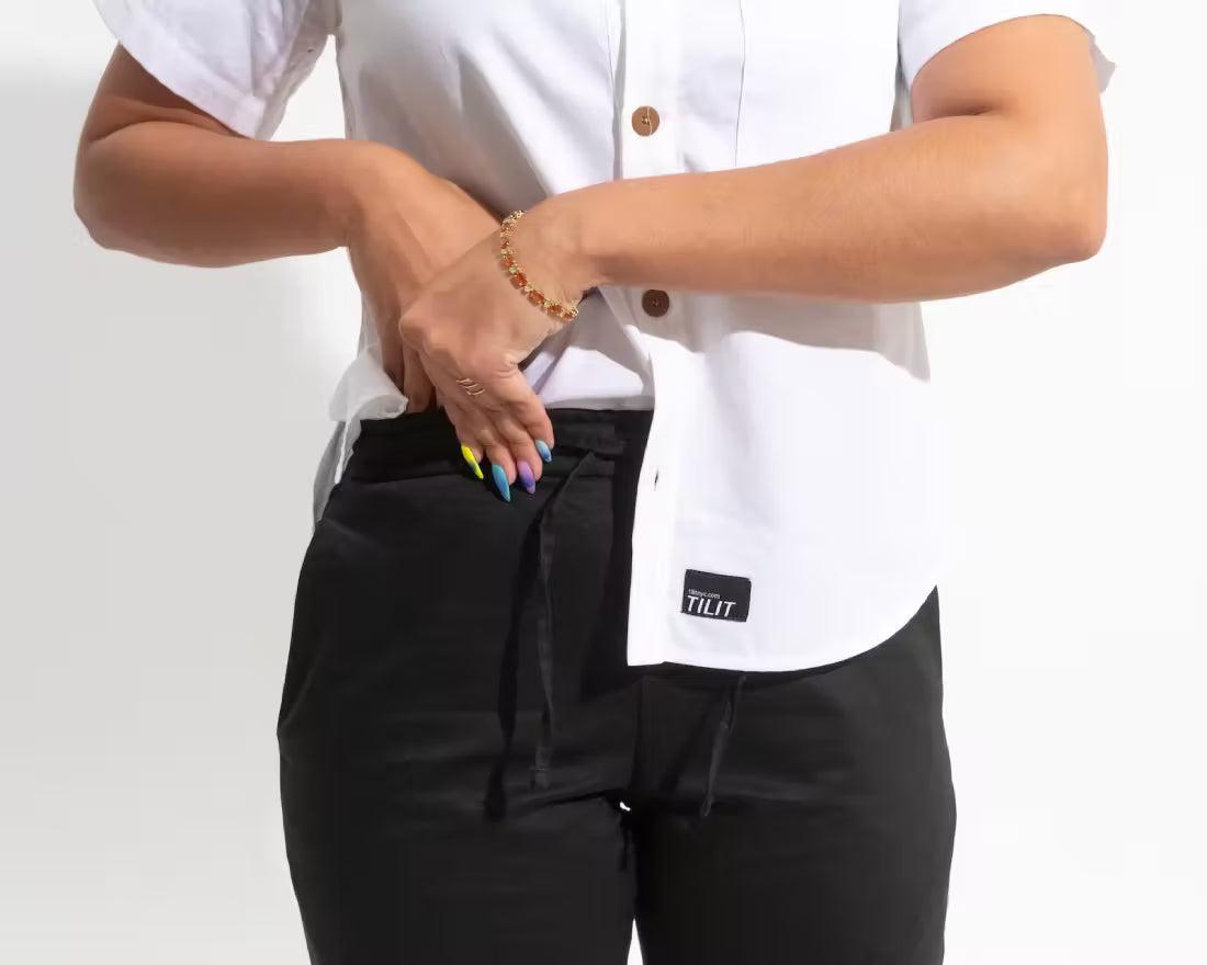 Women's Chef Shirt Female Product Image