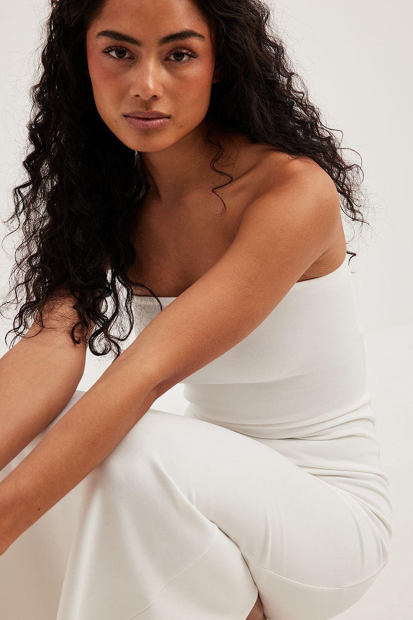 Jersey Tube Maxi Dress Product Image