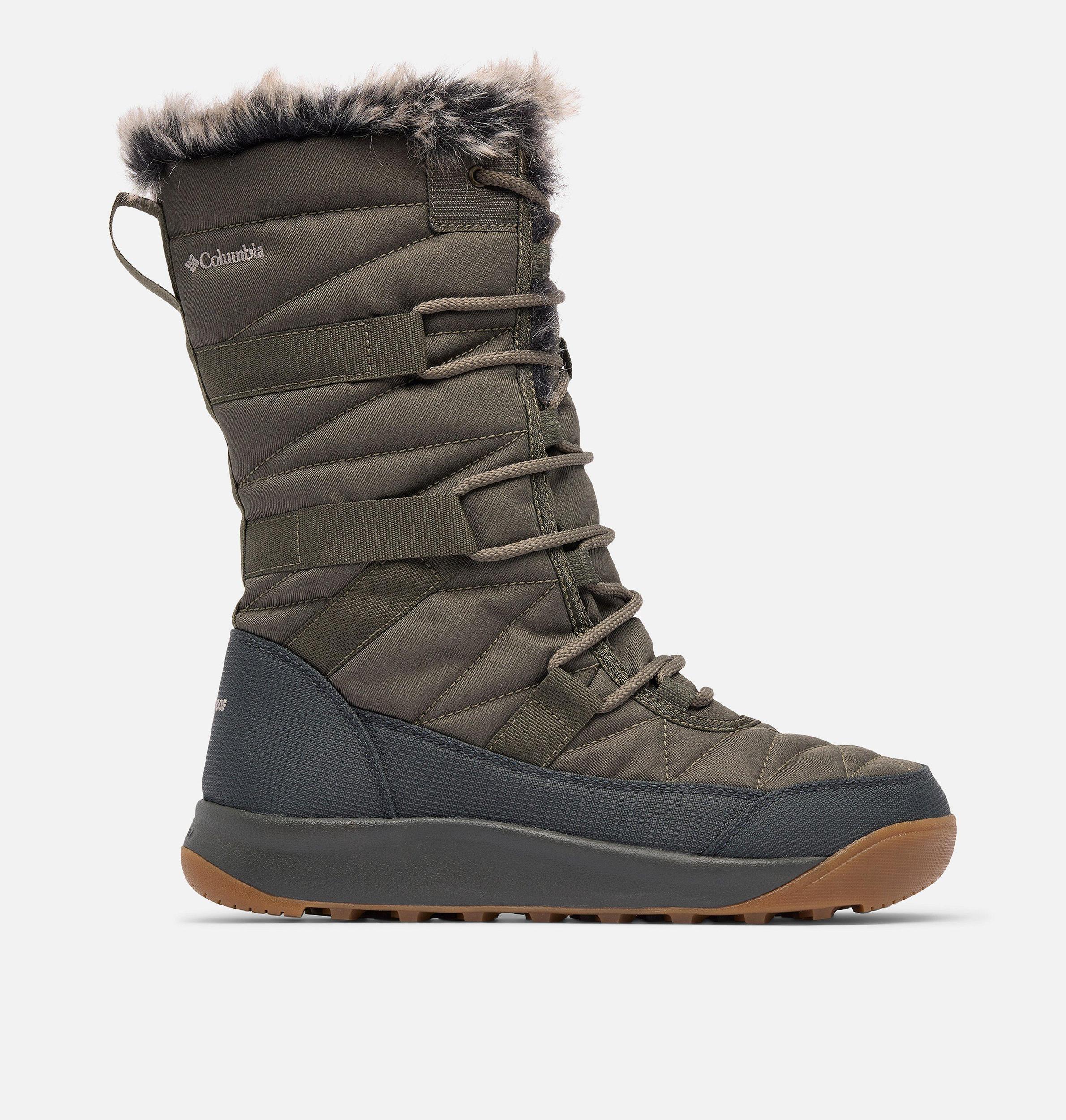 Columbia Womens Minx IV Boot - Wide- Product Image