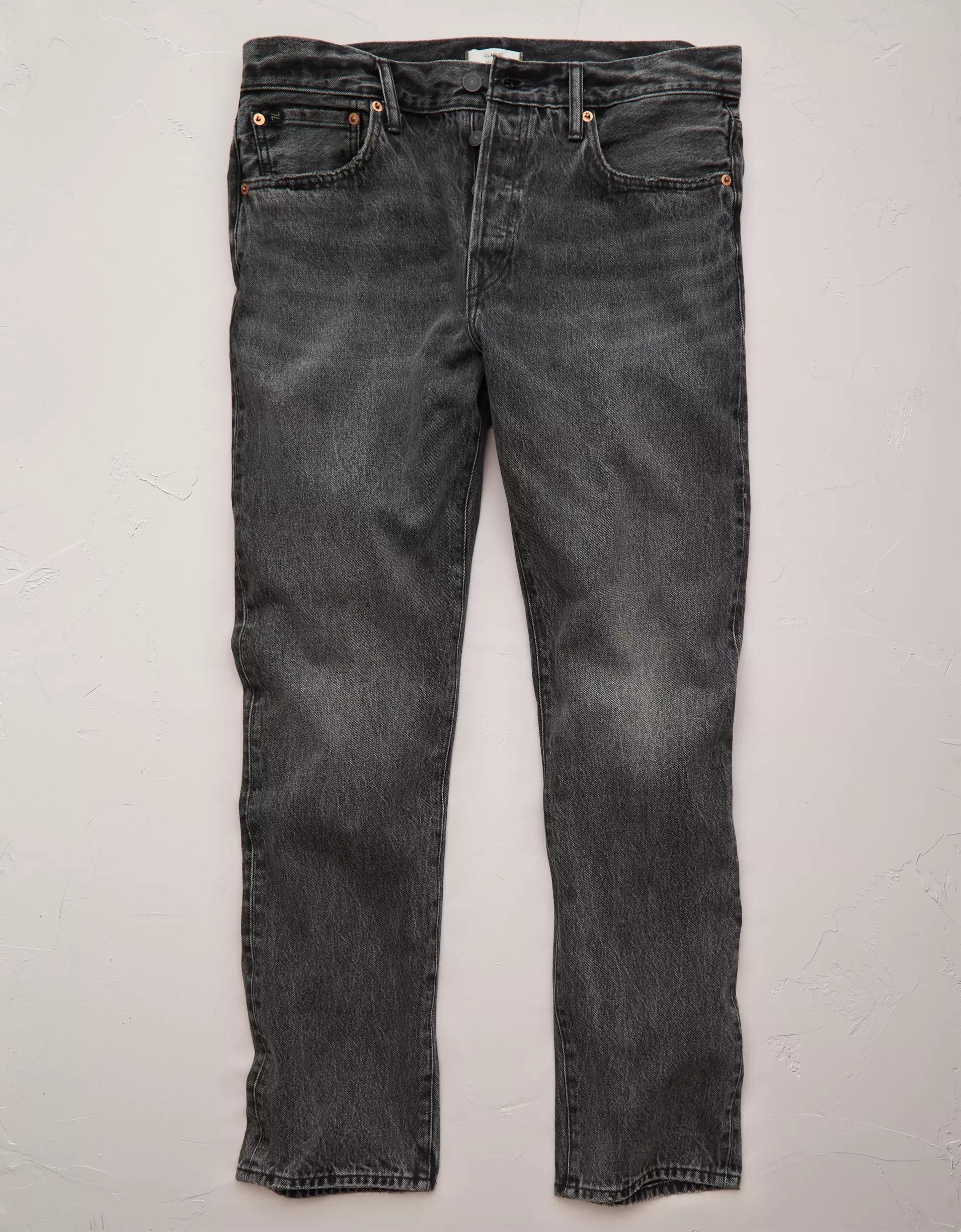 AE77 Premium Classic Jean Product Image