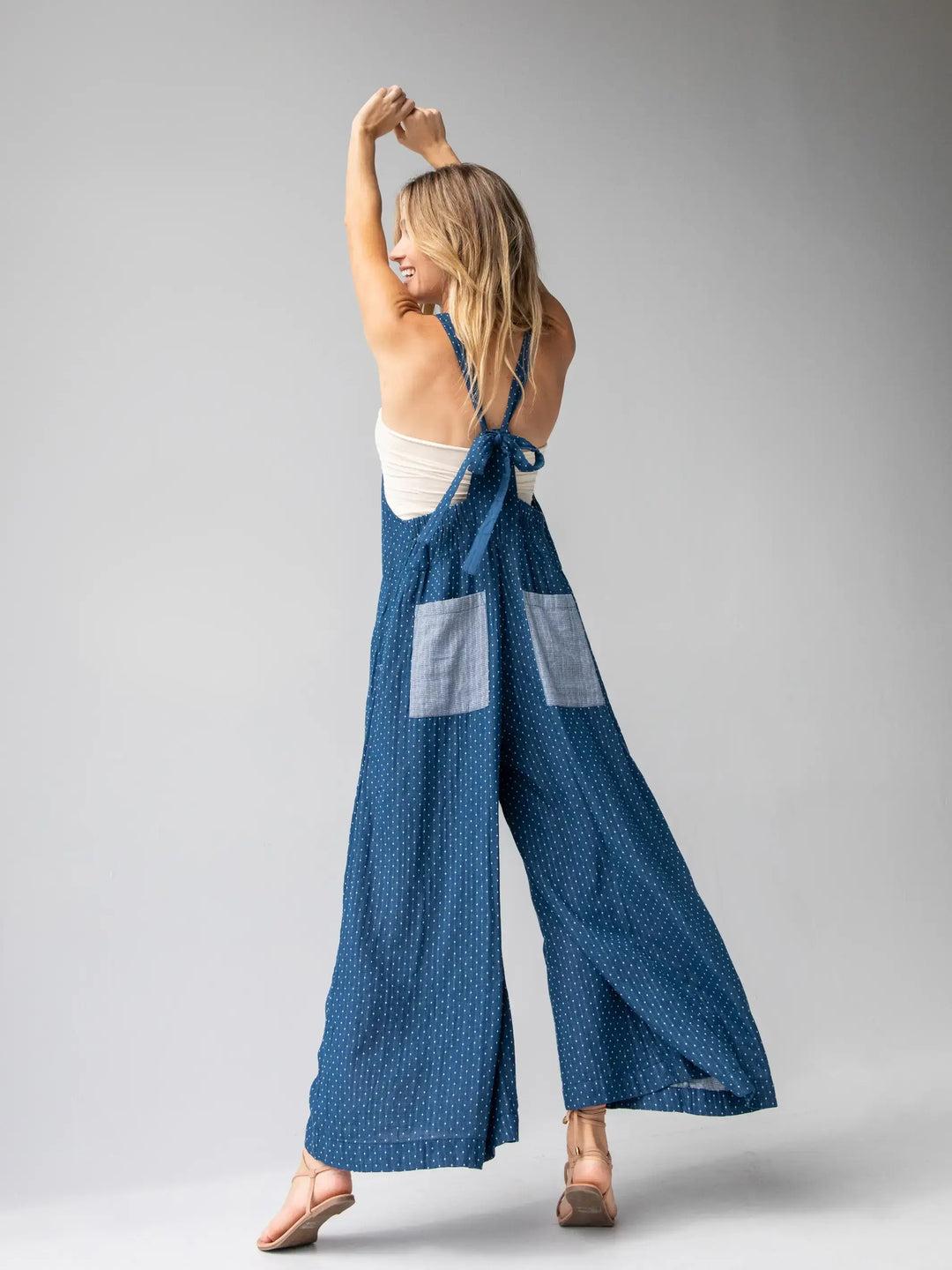 Dakota Tie Overall Product Image