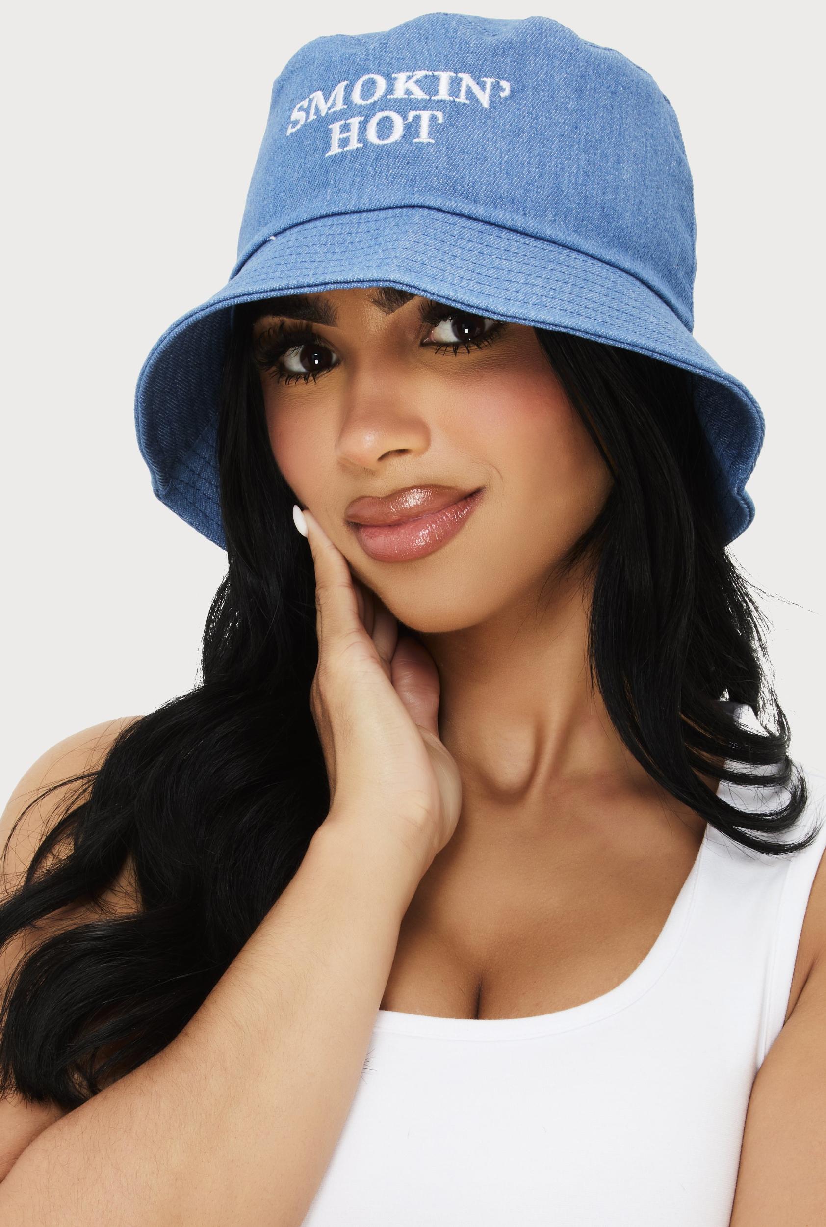 Smokin Hot Bucket Hat Female Product Image