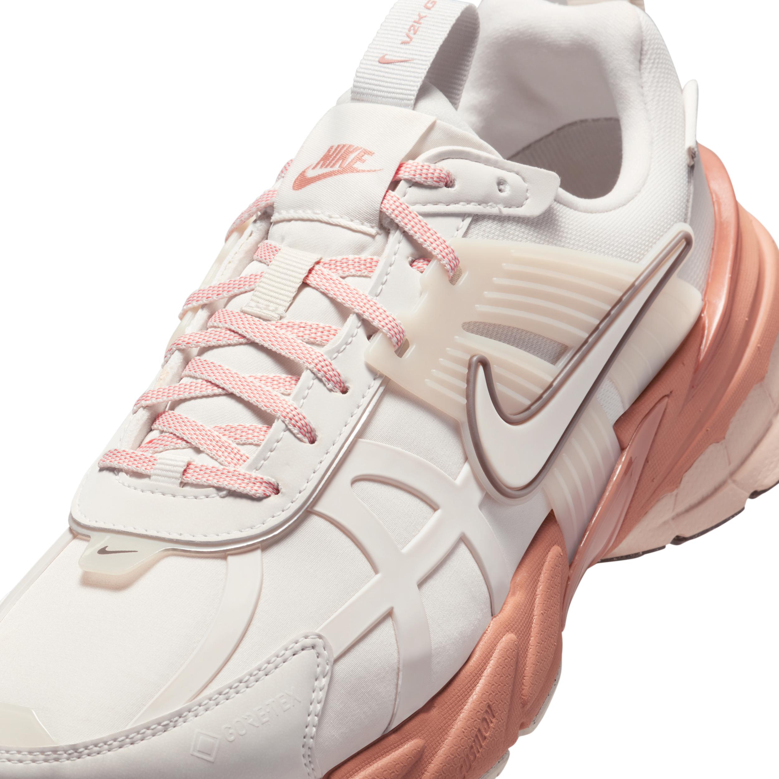 Nike Womens V2K Run GORE-TEX Waterproof Shoes | FZ2622-003 Product Image
