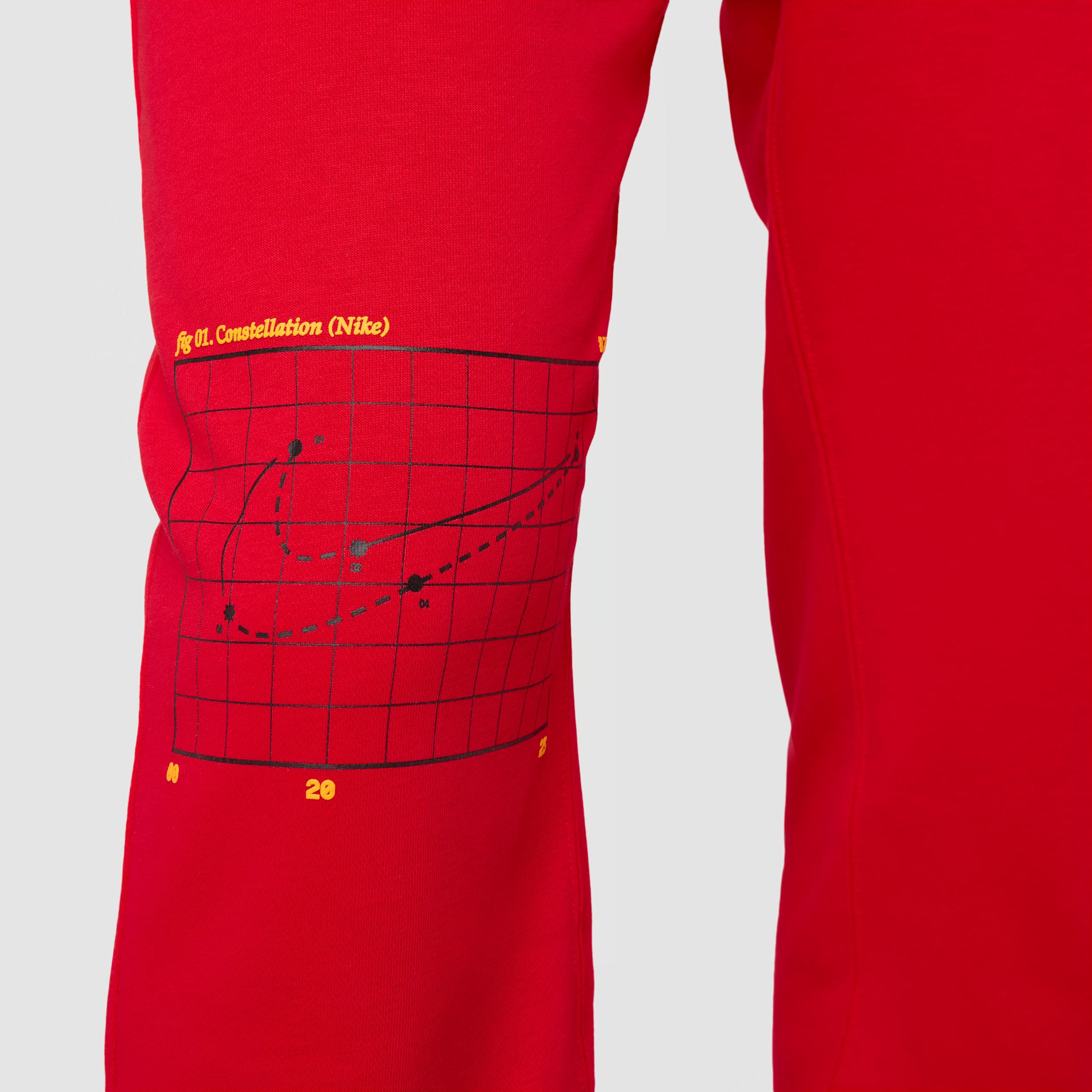 Nike Men's Club French Terry Jogger Pants Product Image