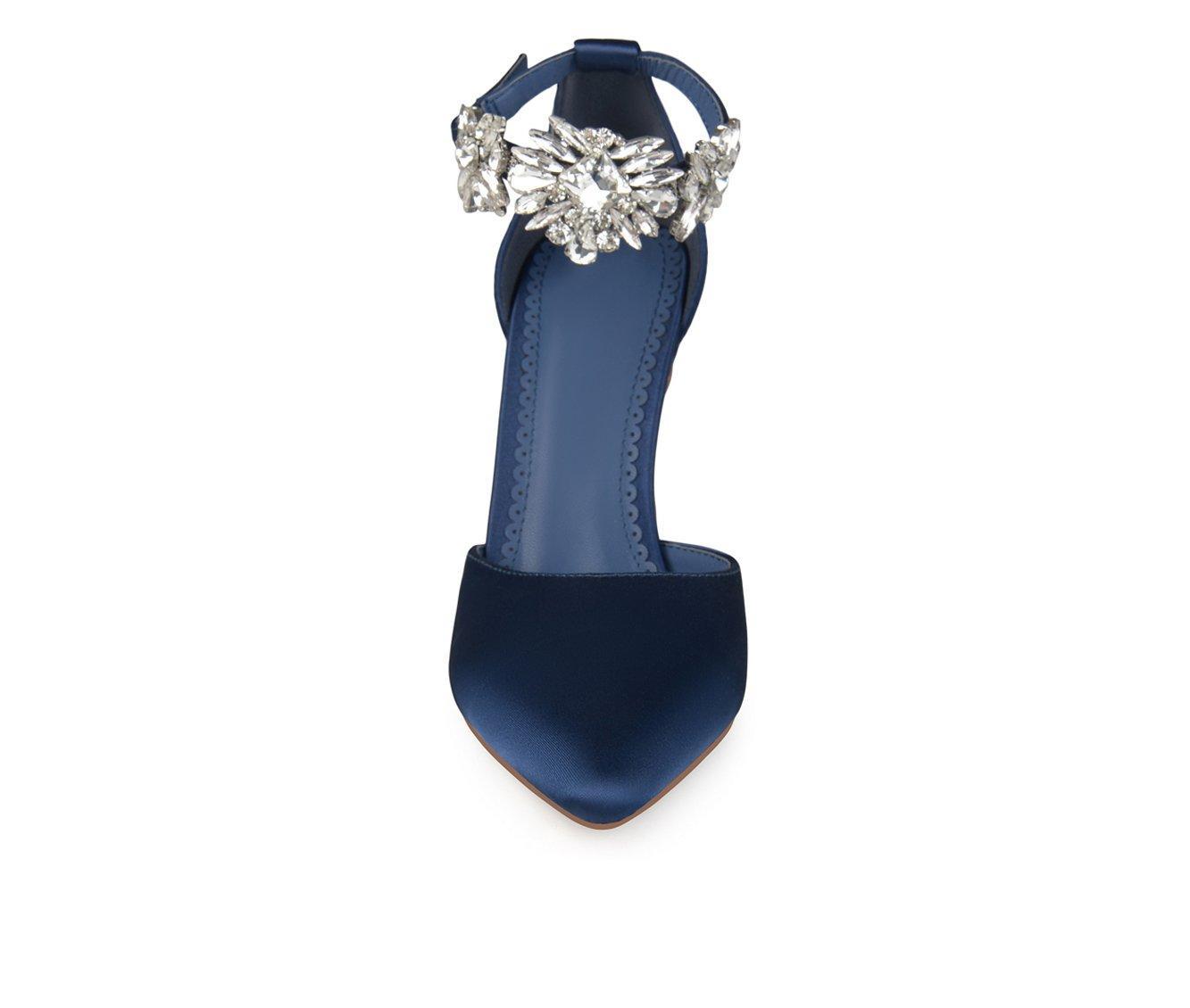 Women's Journee Collection Loxley Special Occasion Shoes Product Image