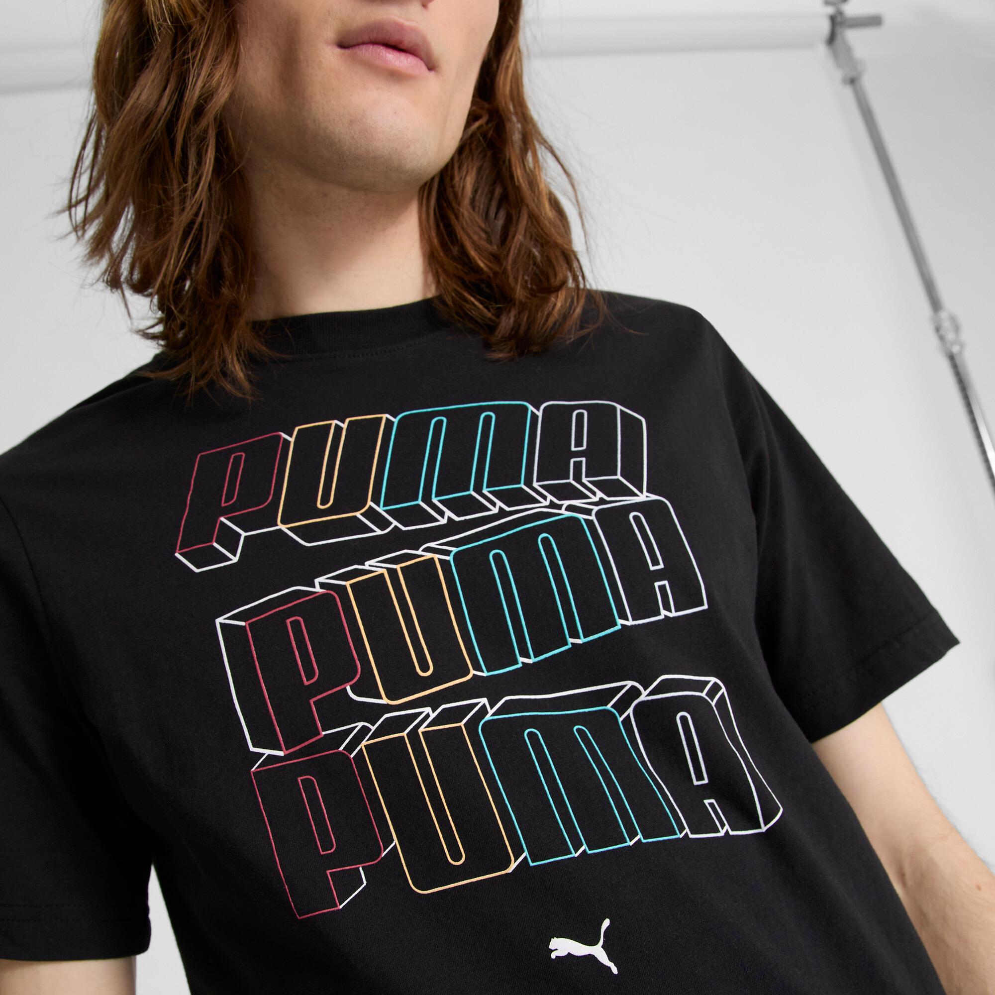 ESS Stacked Logo Men's Tee Product Image