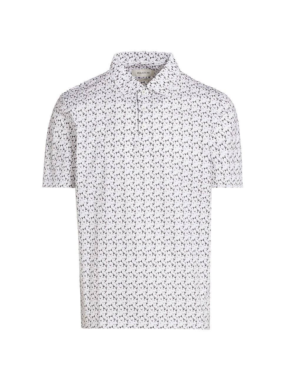 Mens Ooohcotton Victor Polo Shirt Product Image
