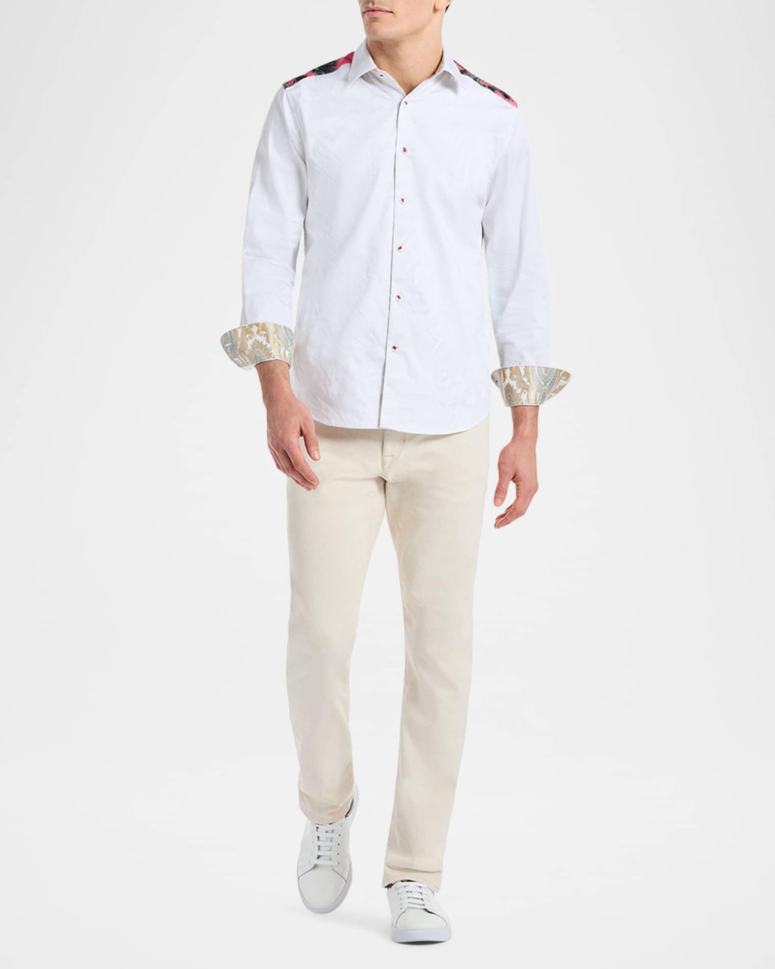 Men's Boulevard Graphic Sport Shirt Product Image