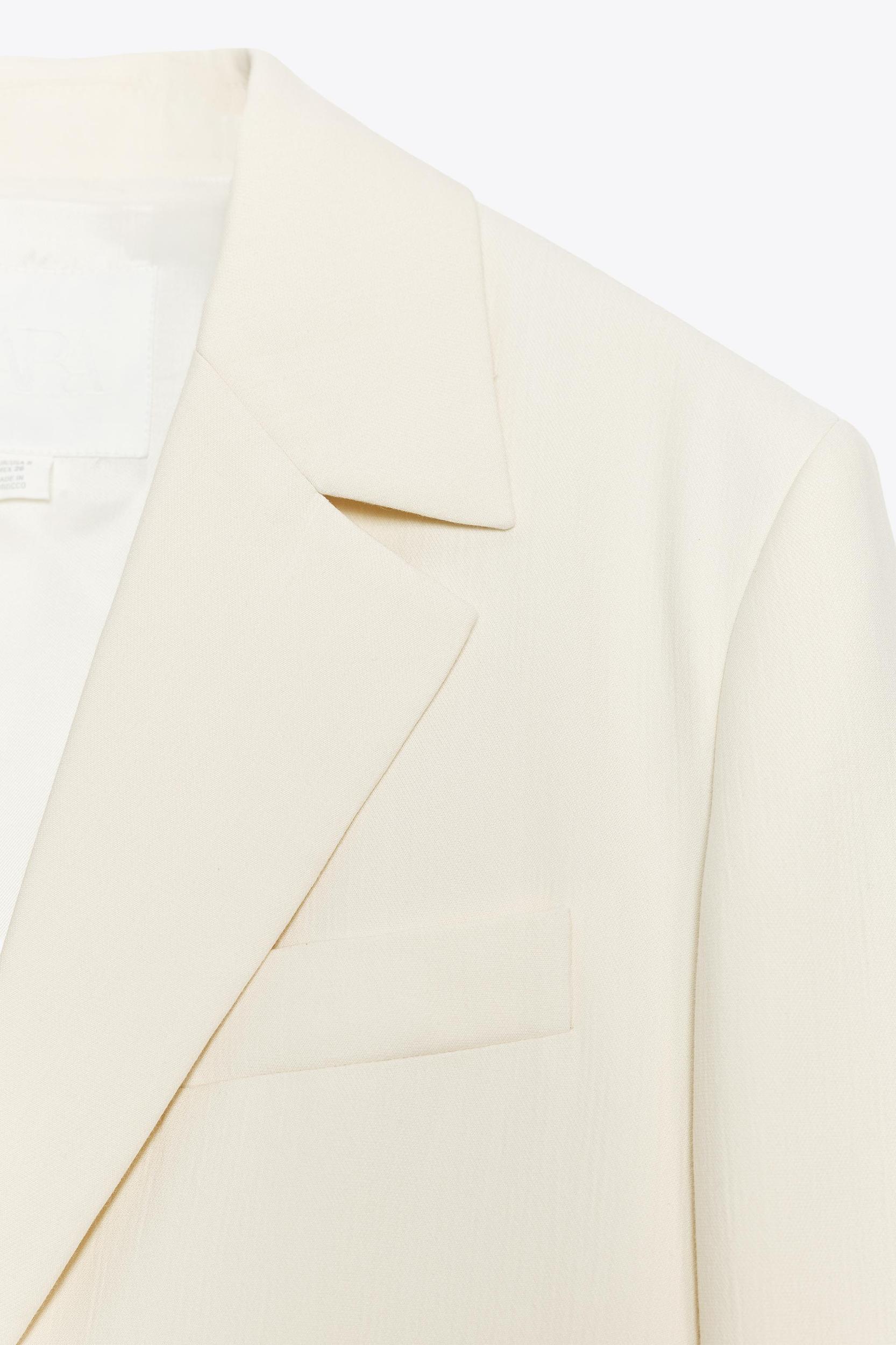 ZW COLLECTION LIMITED EDITION FROCK COAT Product Image