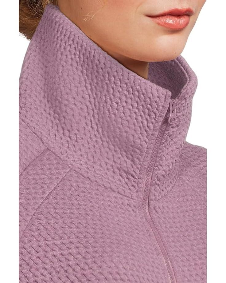 Birchwood Brushed Waffle Anorak Product Image