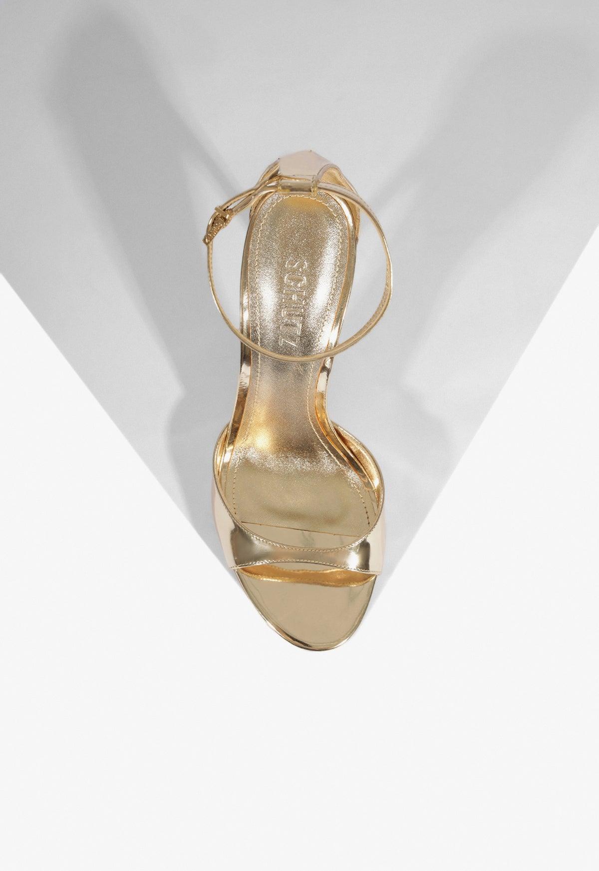 Scarlett Metallic Sandal Product Image