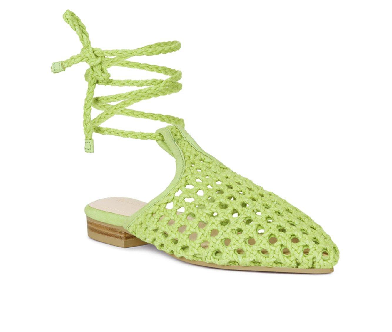 Women's Rag & Co Tutsi Mules Product Image