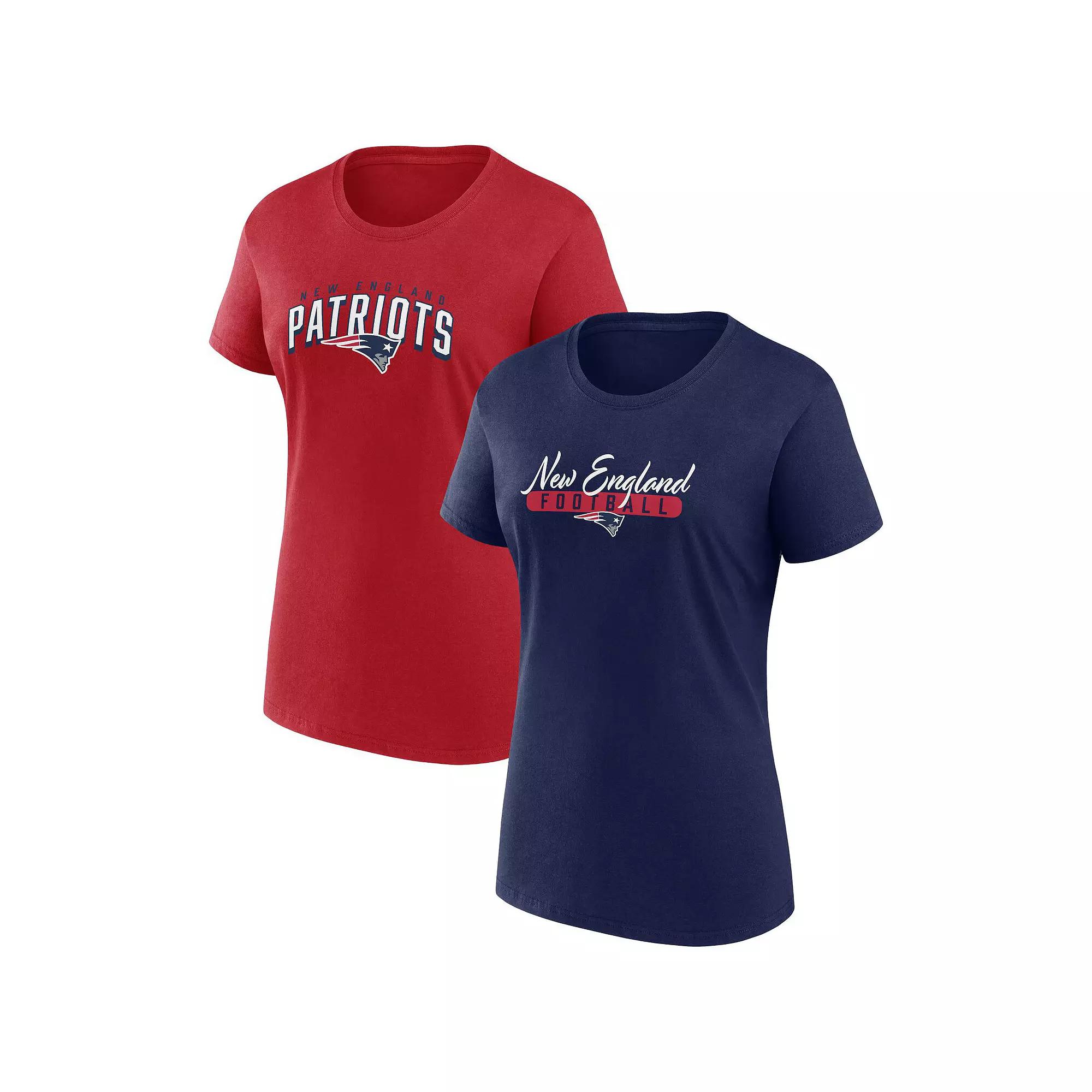 Women's Fanatics Black Ottawa Senators V-Neck T-Shirt,  Product Image