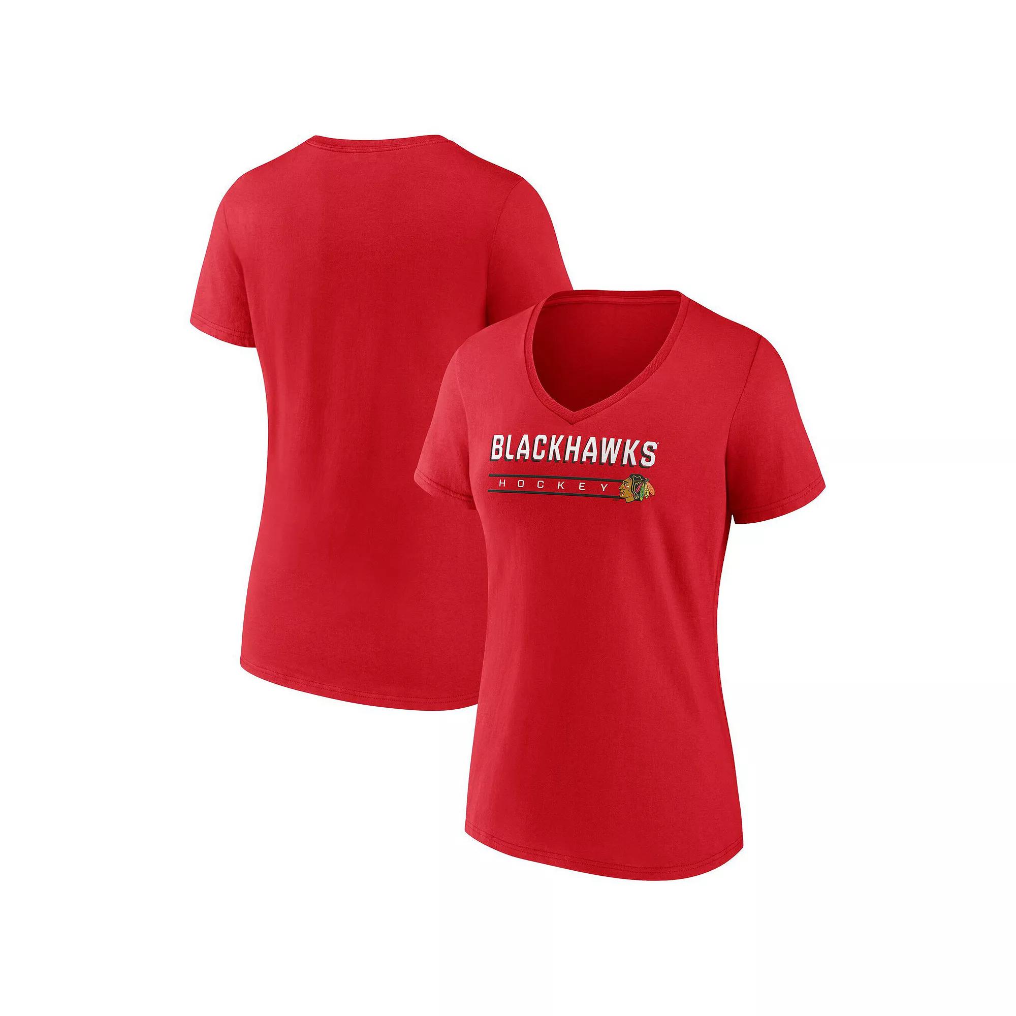 MLS San Jose Earthquakes Women's V Neck T-Shirt - XXL: Cotton, Tagless, Pullover Product Image