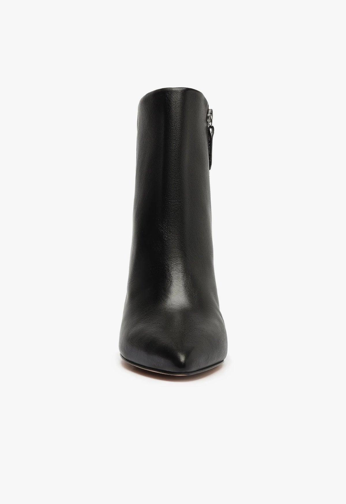 Magali Leather Bootie Female Product Image