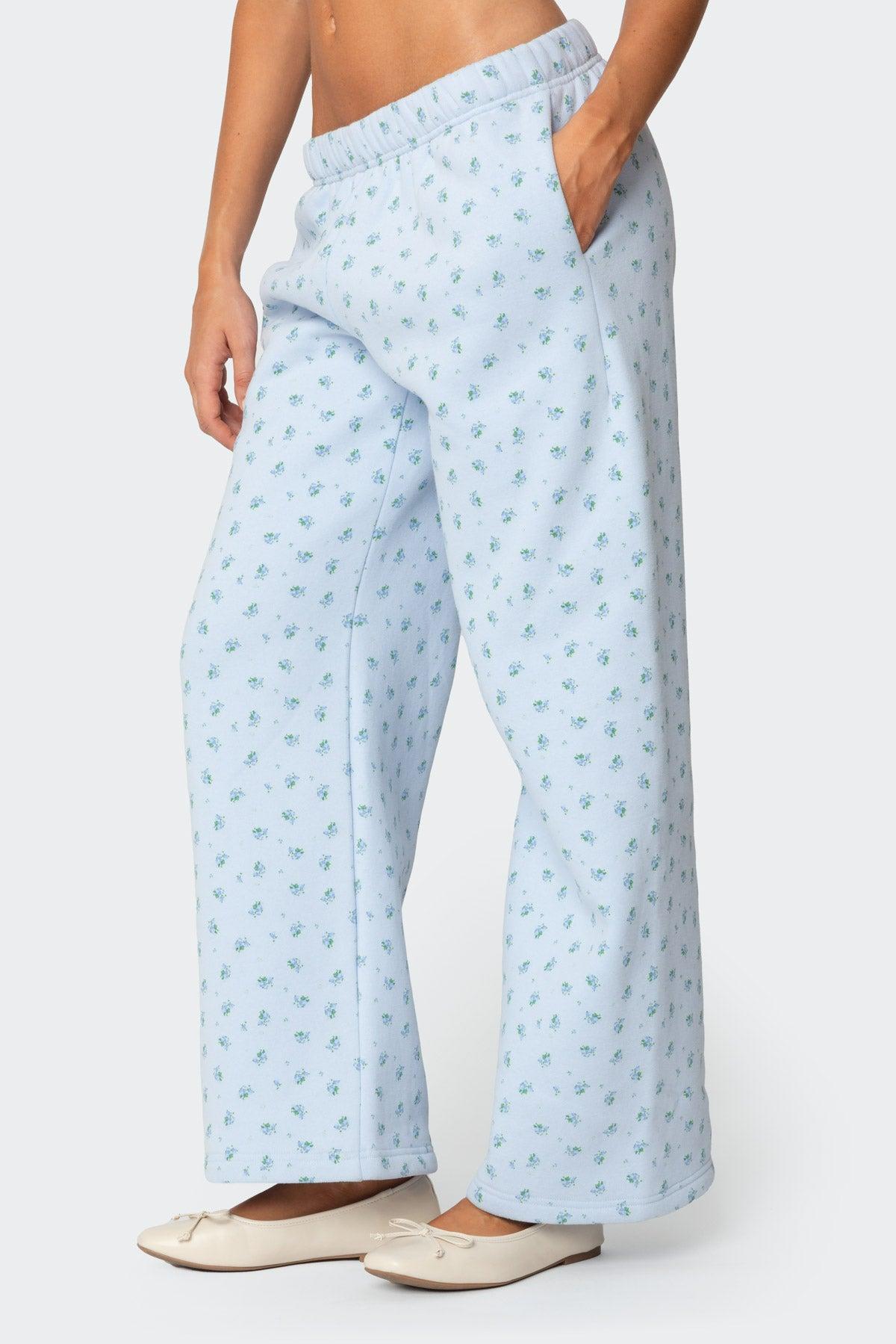 Flower Power Sweatpants Product Image