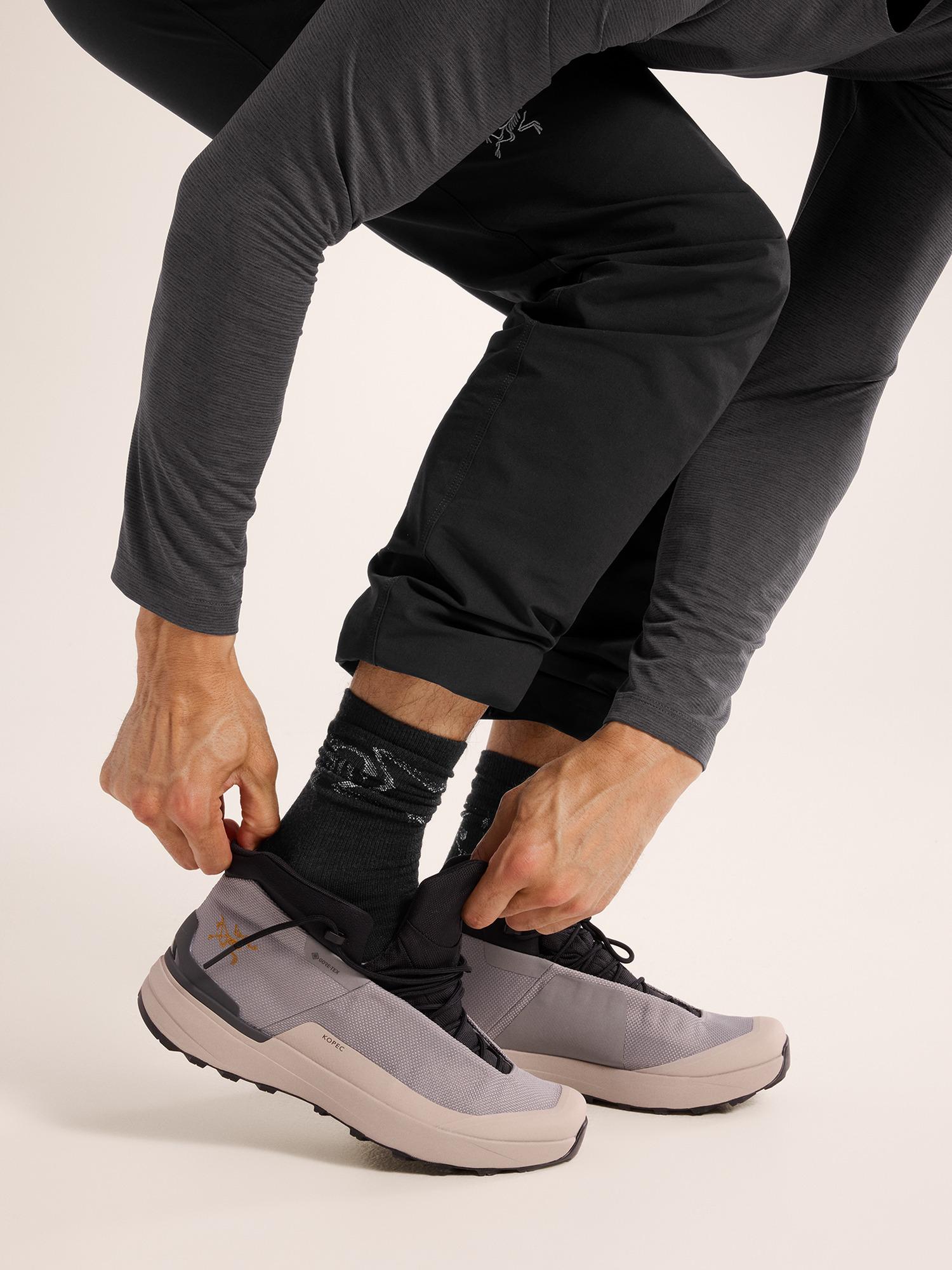 Merino Wool Mid Bird Sock Product Image