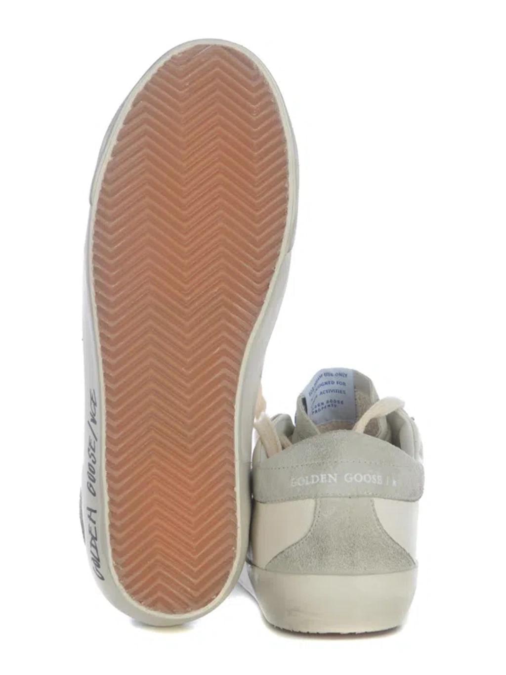 Super-Star leather sneakers Product Image