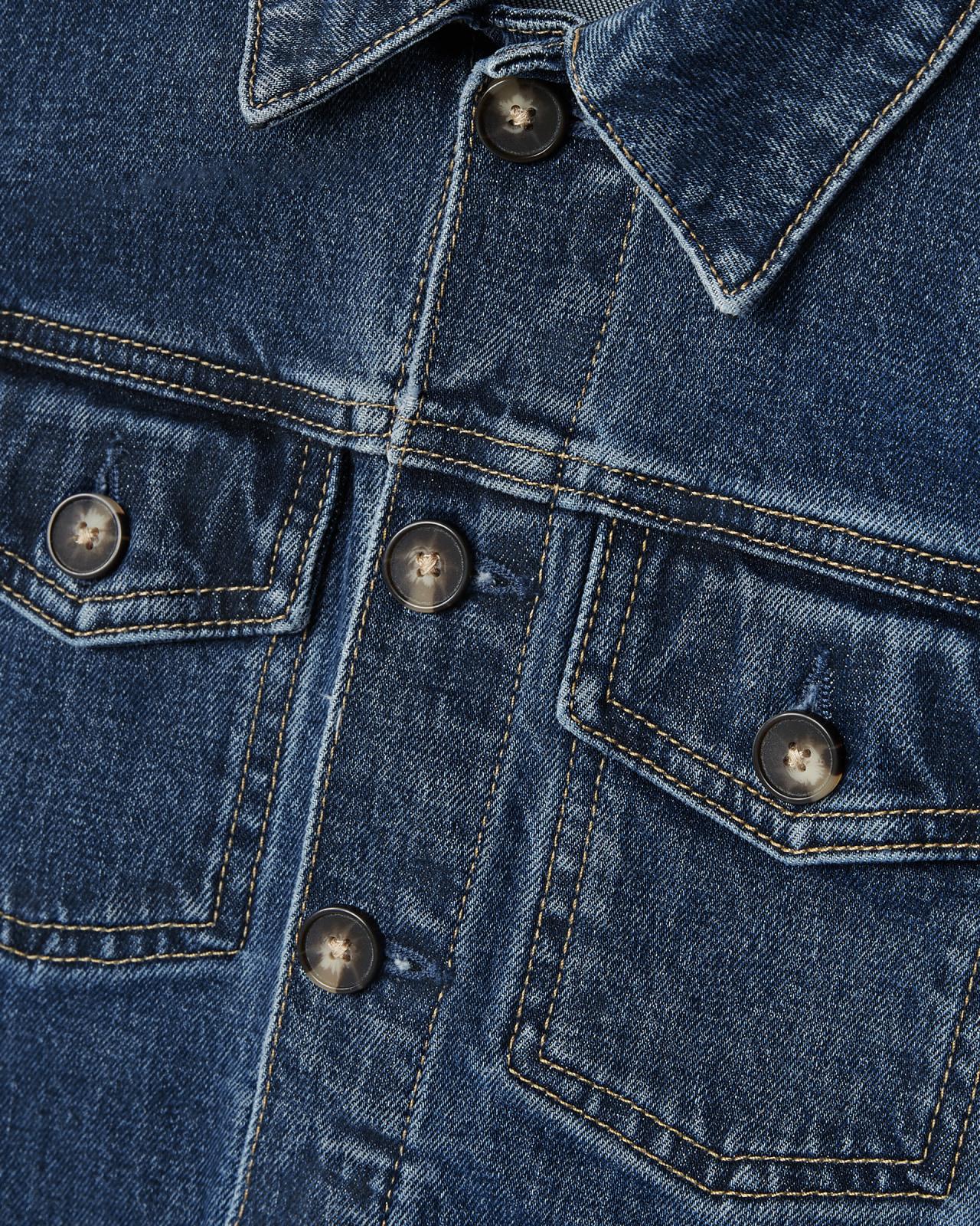 The Modern Jean Jacket Product Image
