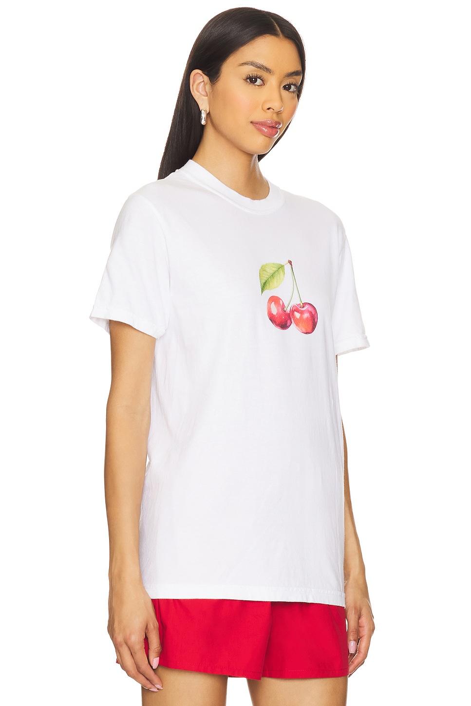 Summer Cherries T-shirt Polychrome Goods Product Image
