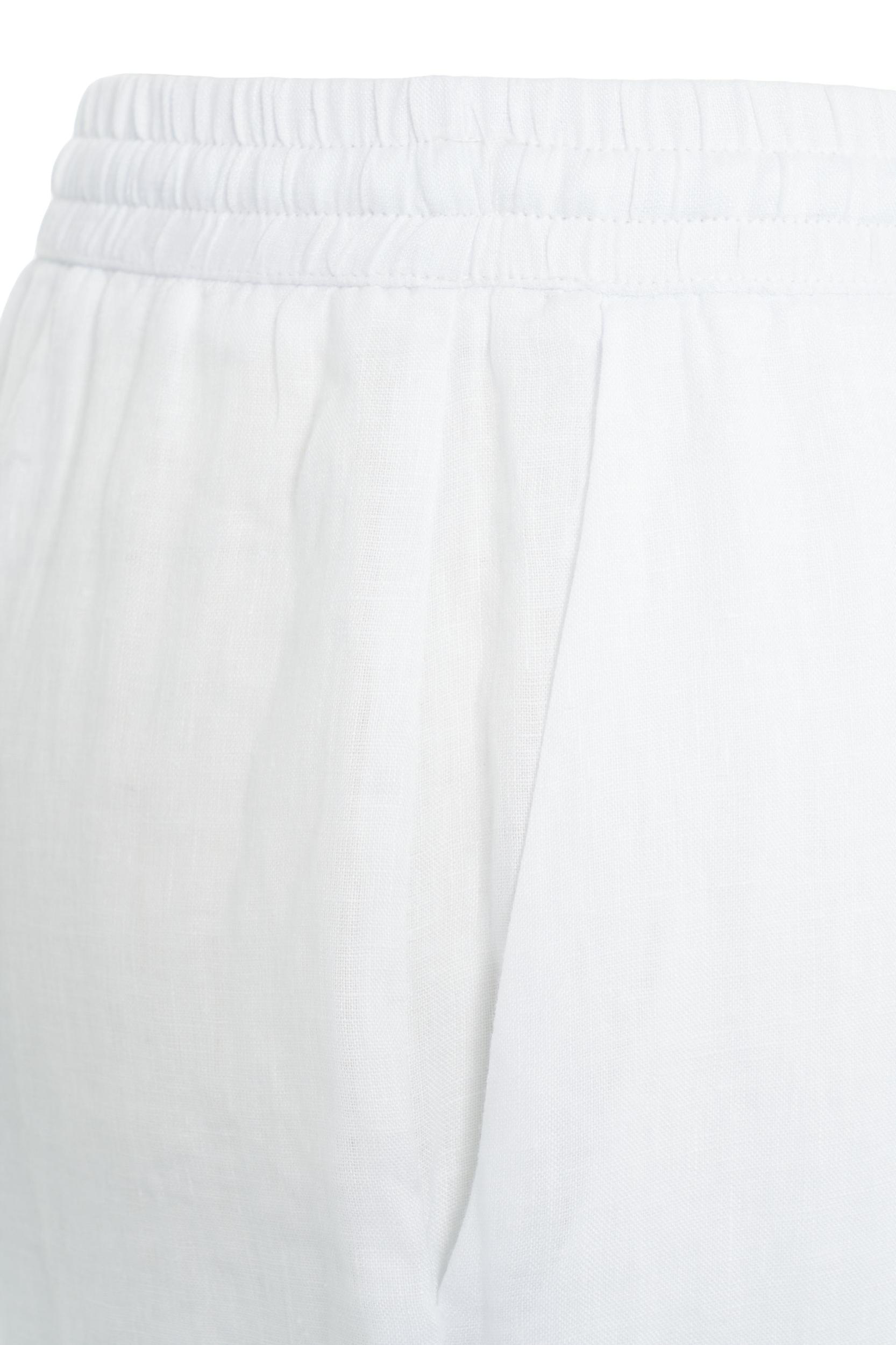 Linen palazzo pants Product Image