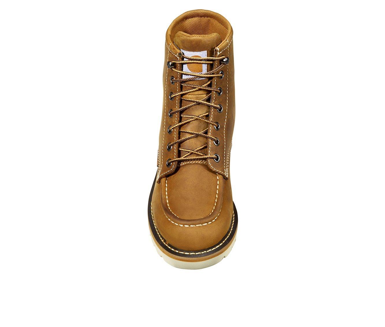 Women's Carhartt FW6225-W Women's Wedge Steel Toe Work Boots Product Image