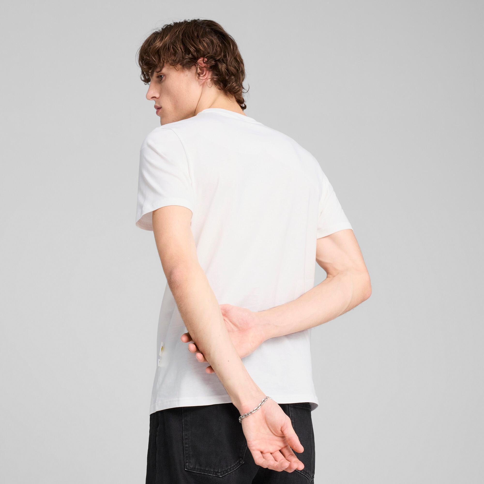 Scuderia Ferrari Race Men's Graphic Tee Product Image