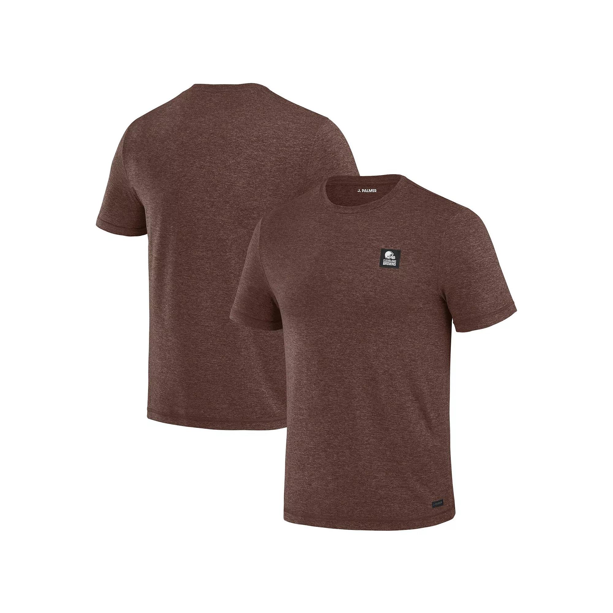 Men's J. Palmer Black Kansas City Chiefs Four Down T-Shirt,  Product Image