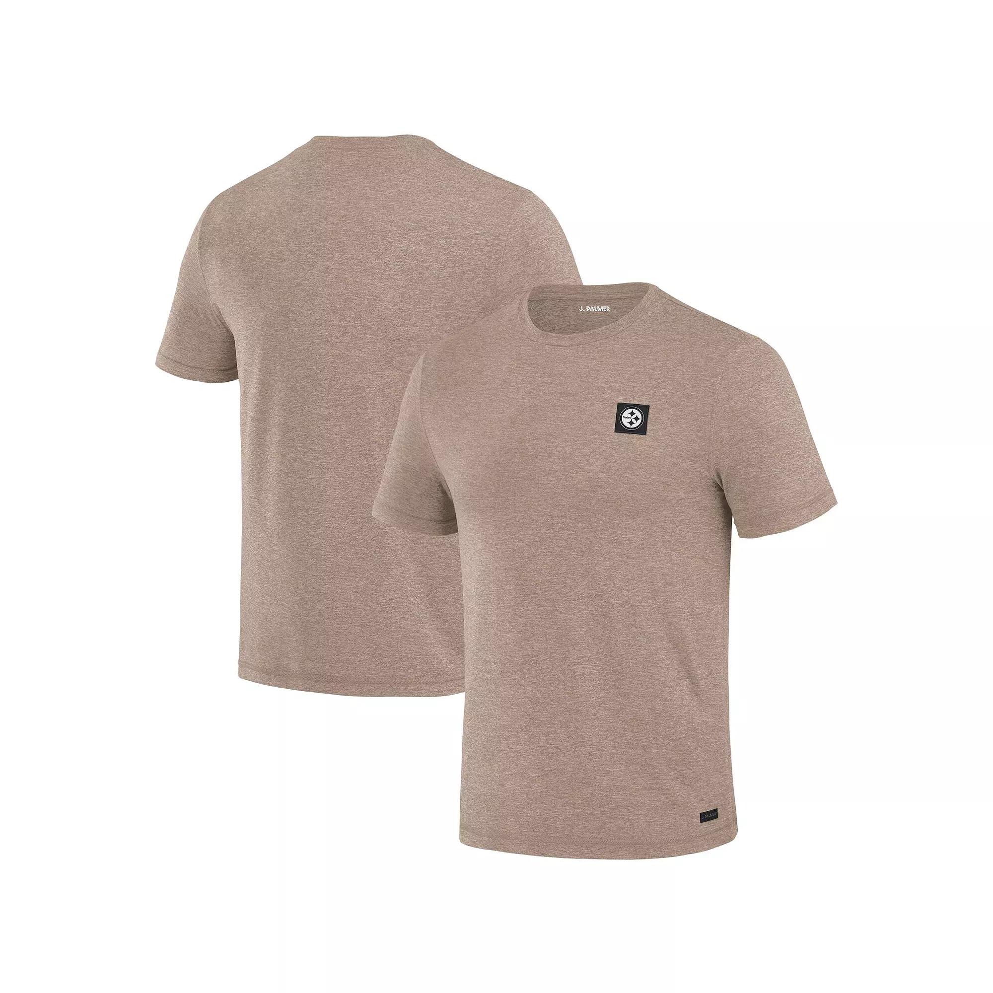 Men's J. Palmer Tan San Francisco 49ers Four Down T-Shirt, Size: XL, Team Product Image