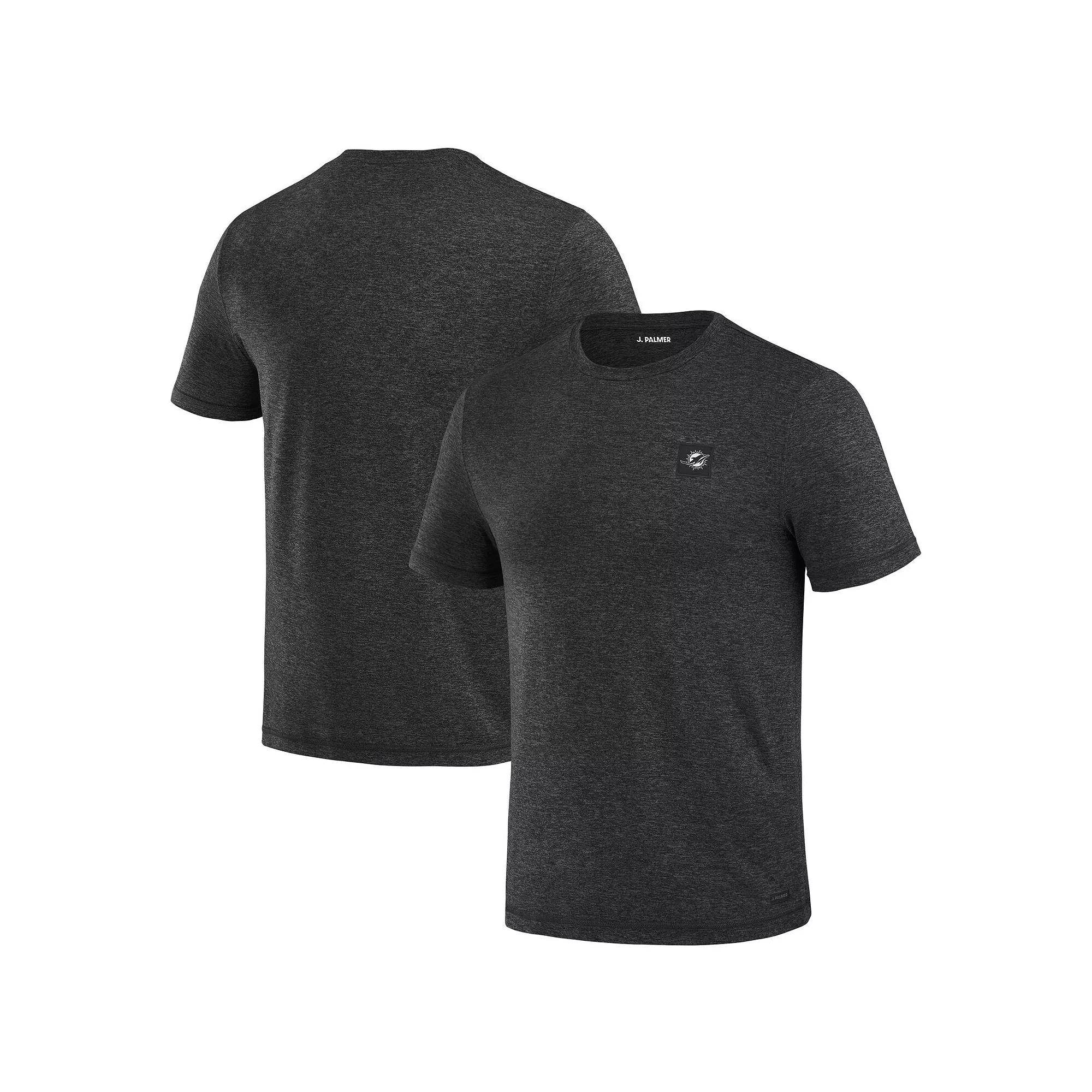 Men's J. Palmer Blue Michigan Wolverines Four Down T-Shirt,  Product Image