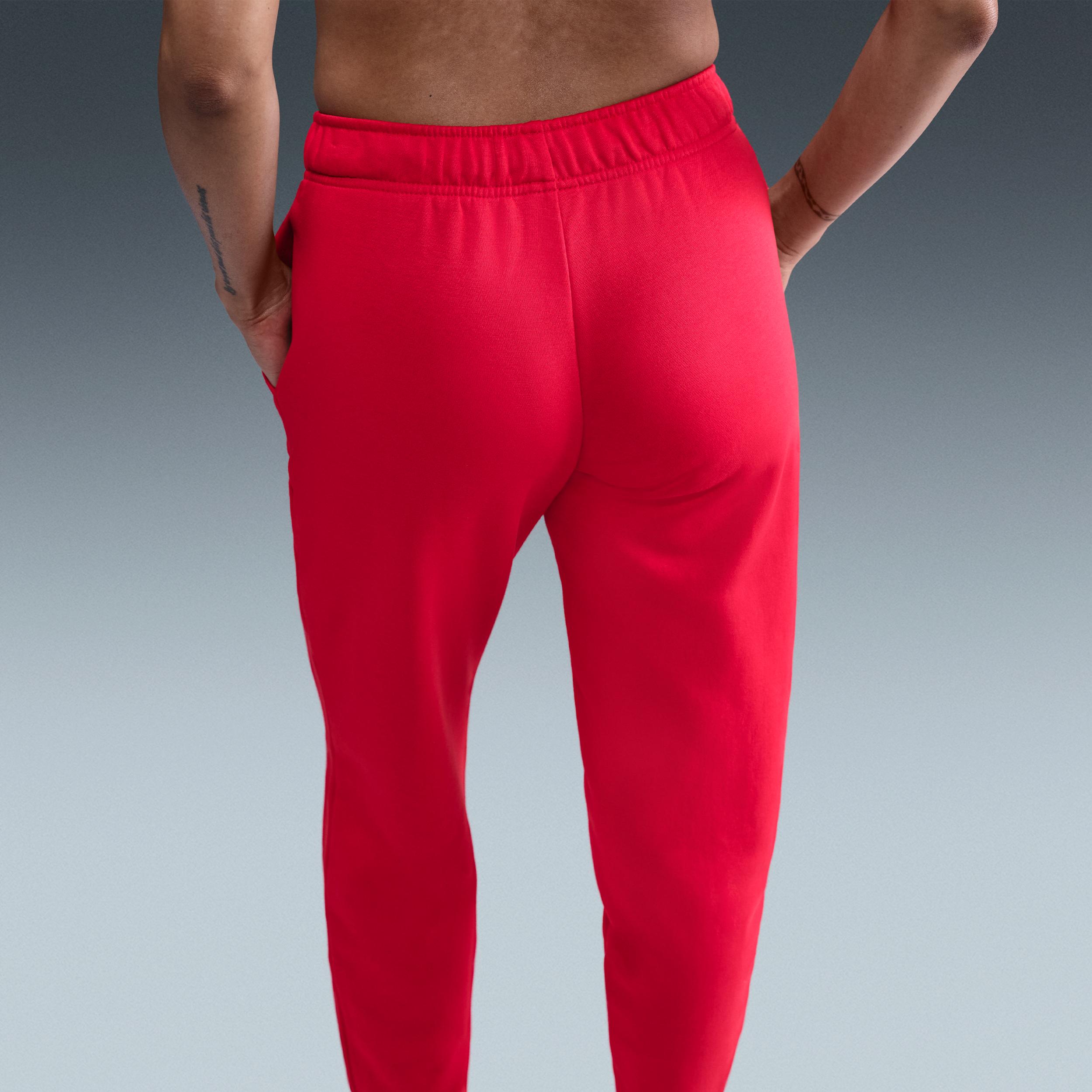 Women's Nike Sportswear Club Fleece Mid-Rise Jogger Pants Product Image
