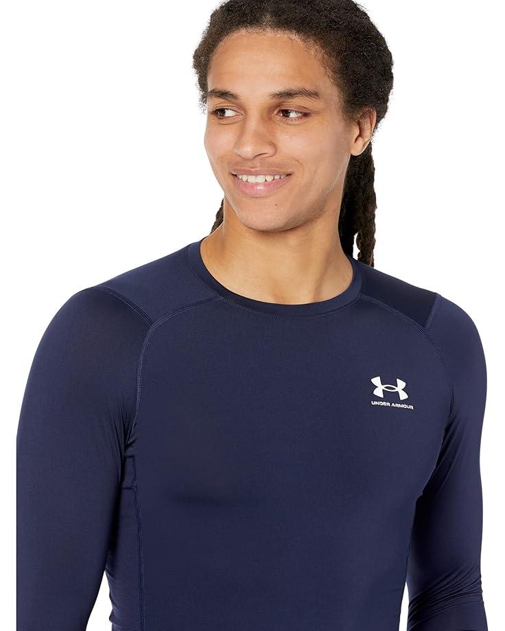 Heatgear Armour Compression Short Sleeve Product Image