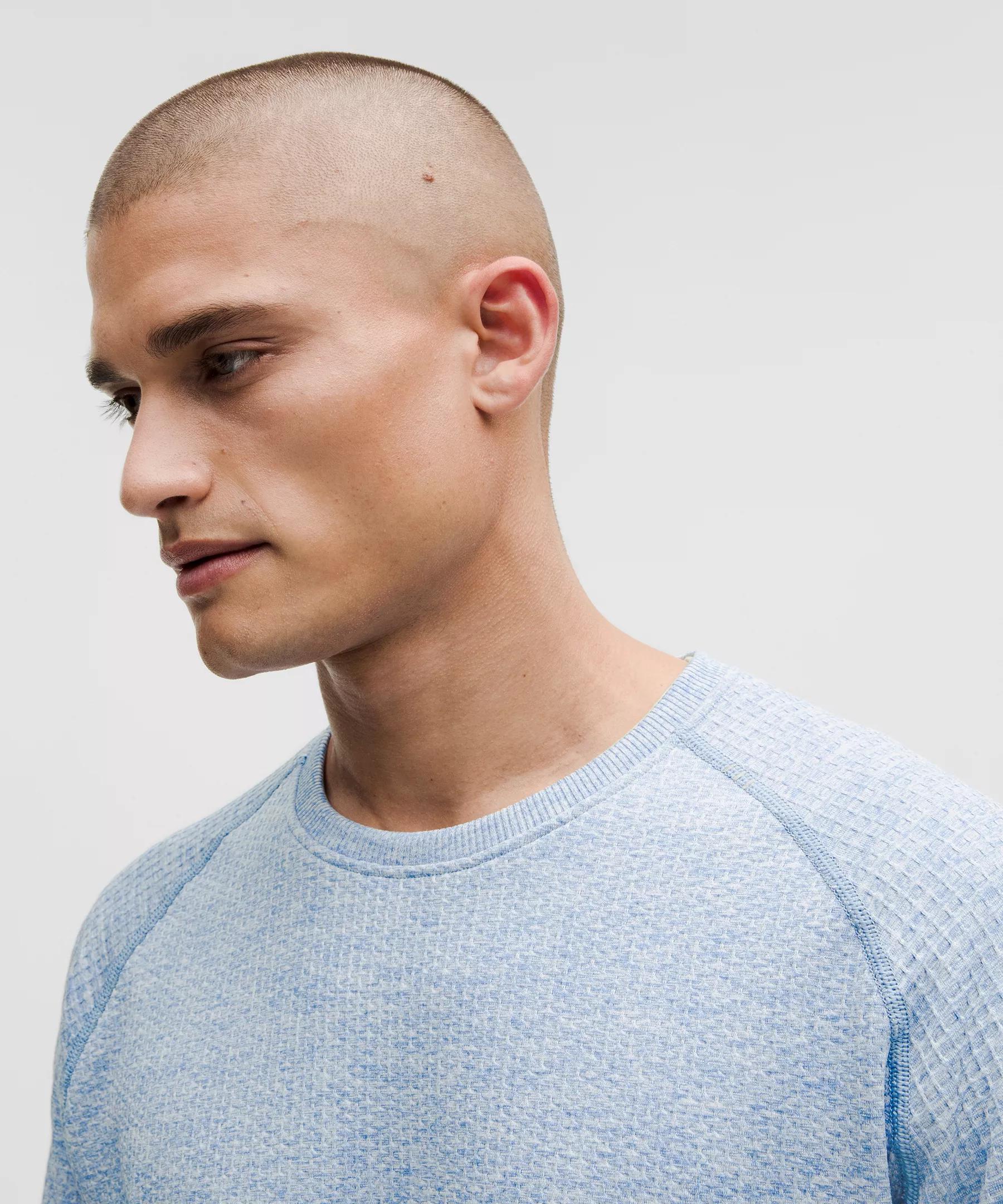 Engineered Warmth Long-Sleeve Crew Product Image