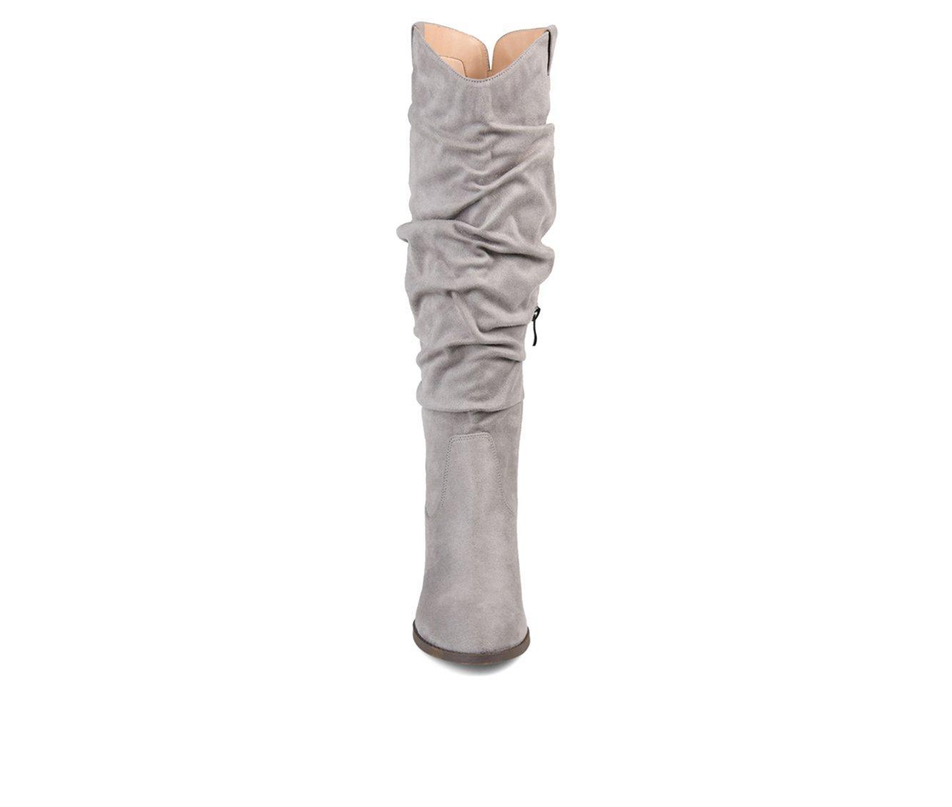 Women's Journee Collection Aneil Extra Wide Calf Knee High Boots Product Image