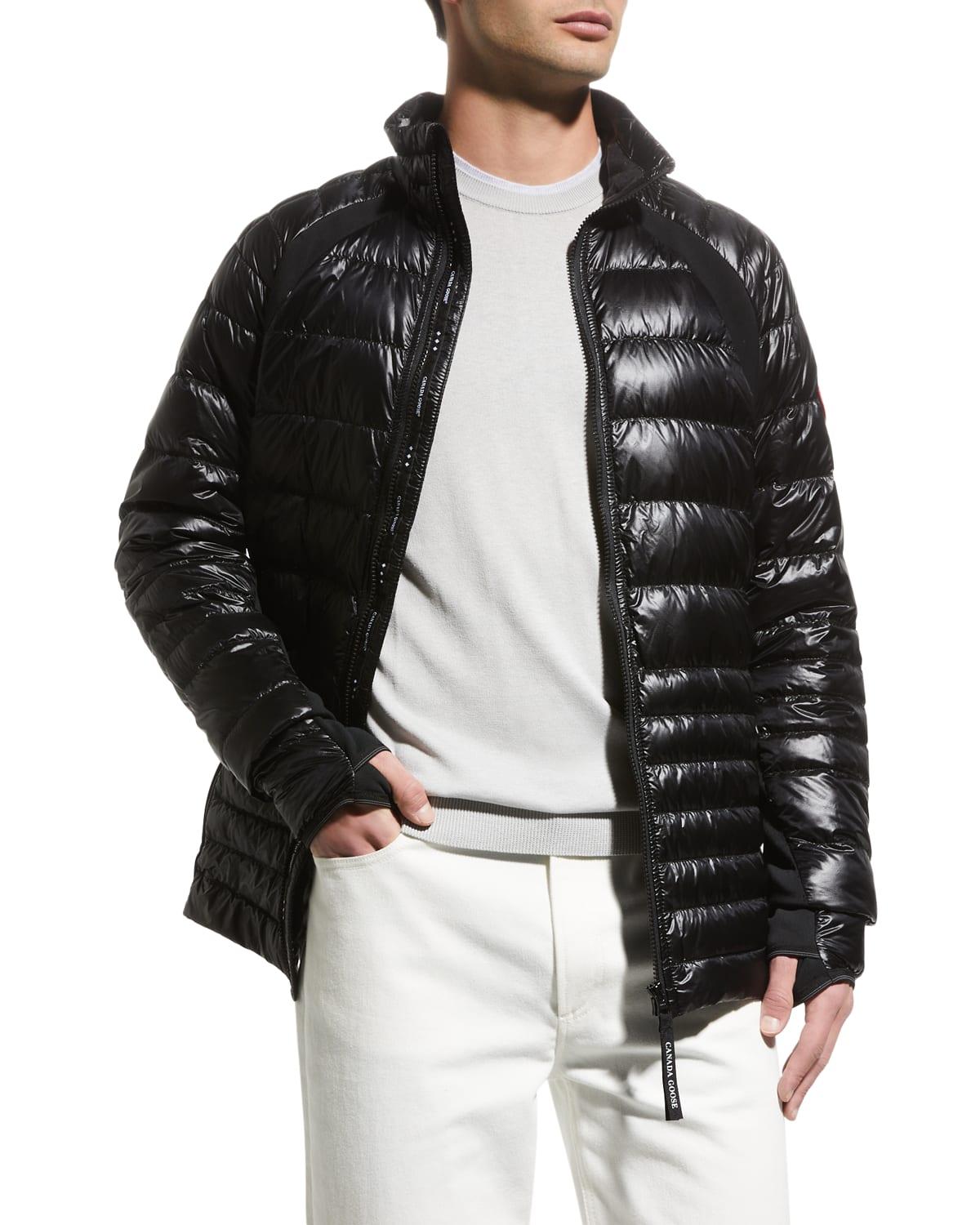 Mens Hybridge Lite Quilted Jacket Product Image