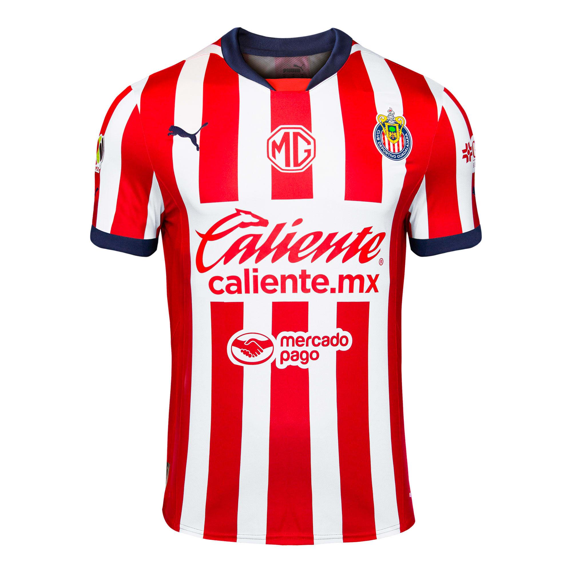 Chivas 24/25 Home Promotional Men's Soccer Jersey Product Image