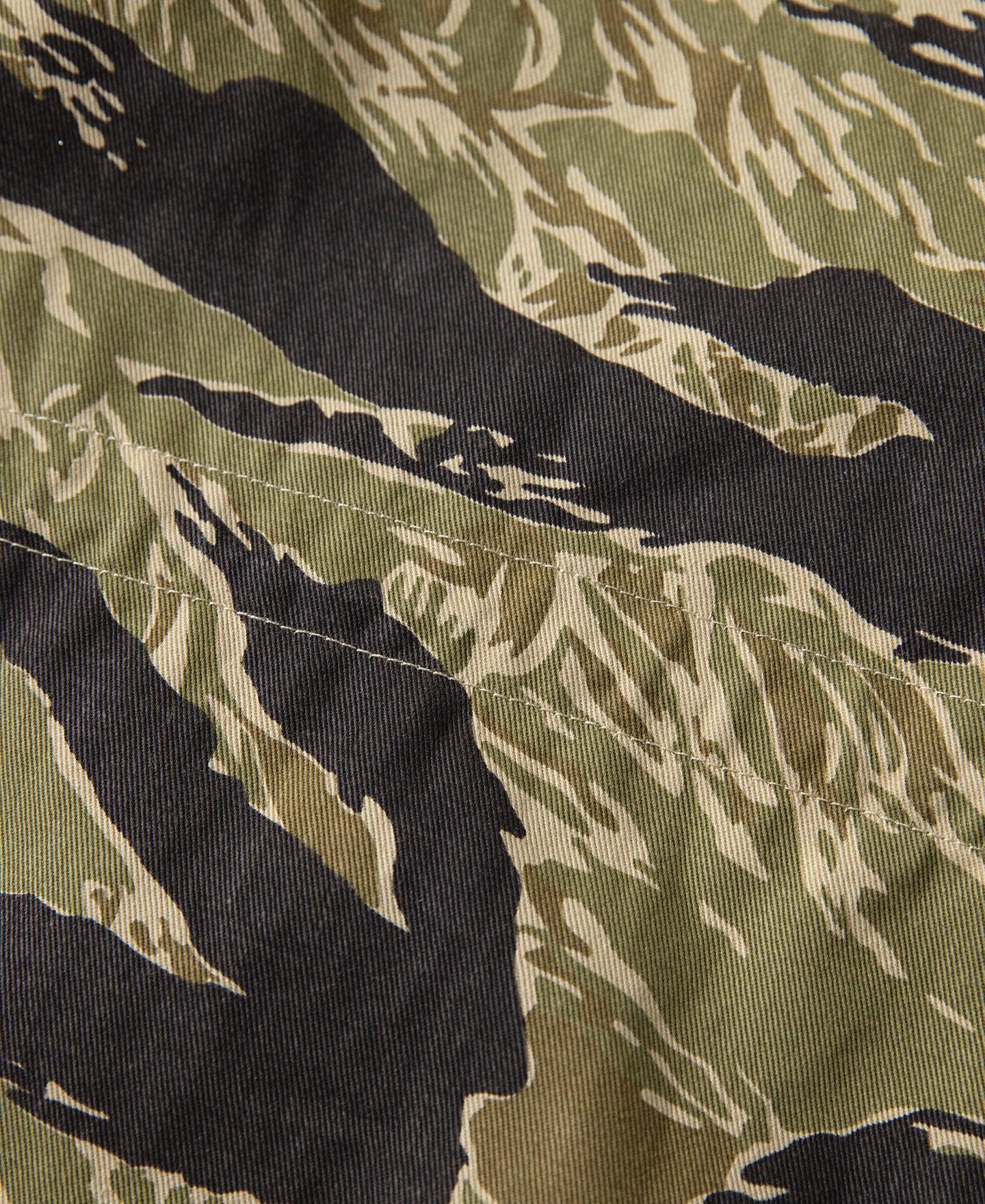 1970s JWD Tiger Stripe M-65 Field Jacket Product Image