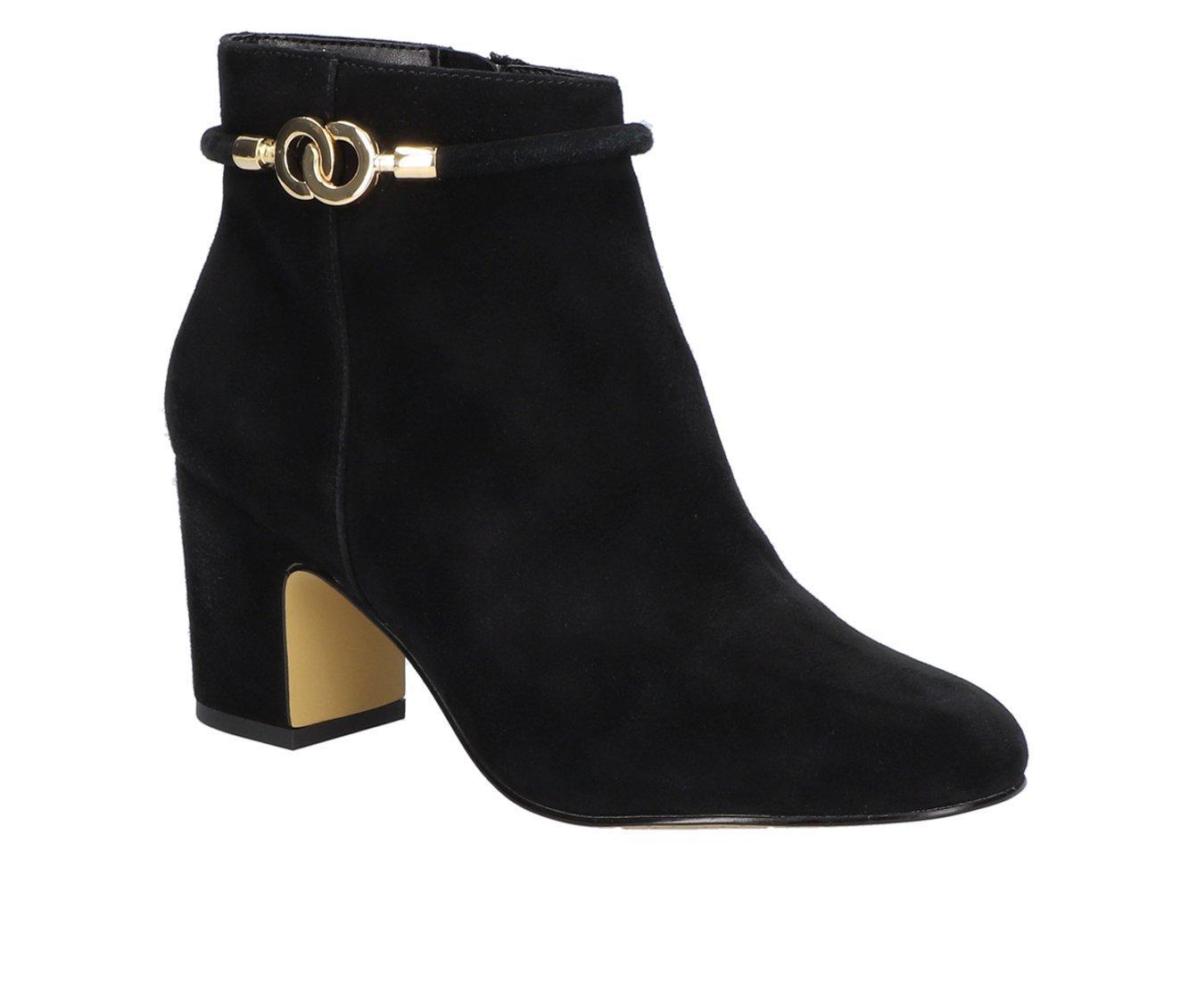 Women's Bella Vita Diaz Booties Product Image